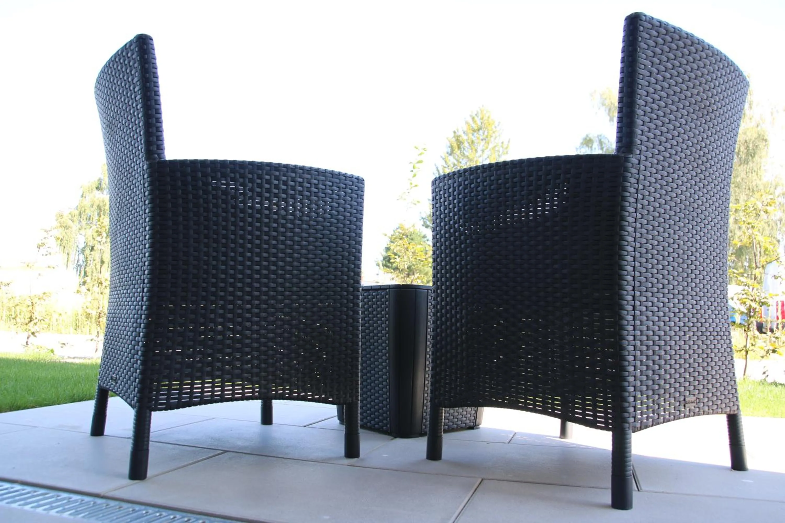 Balcony/Terrace in Living Neuburg