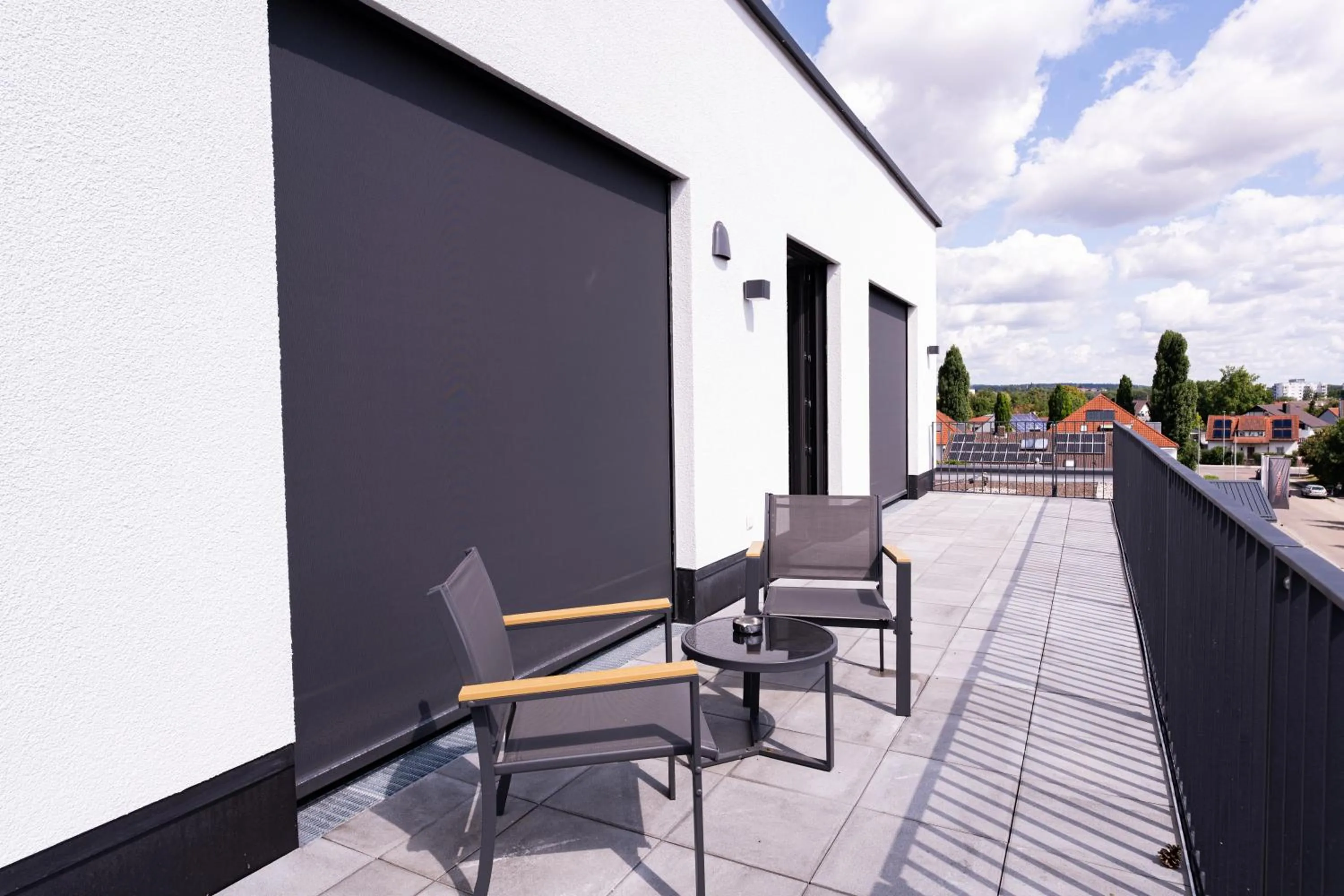 Property building in Living Neuburg