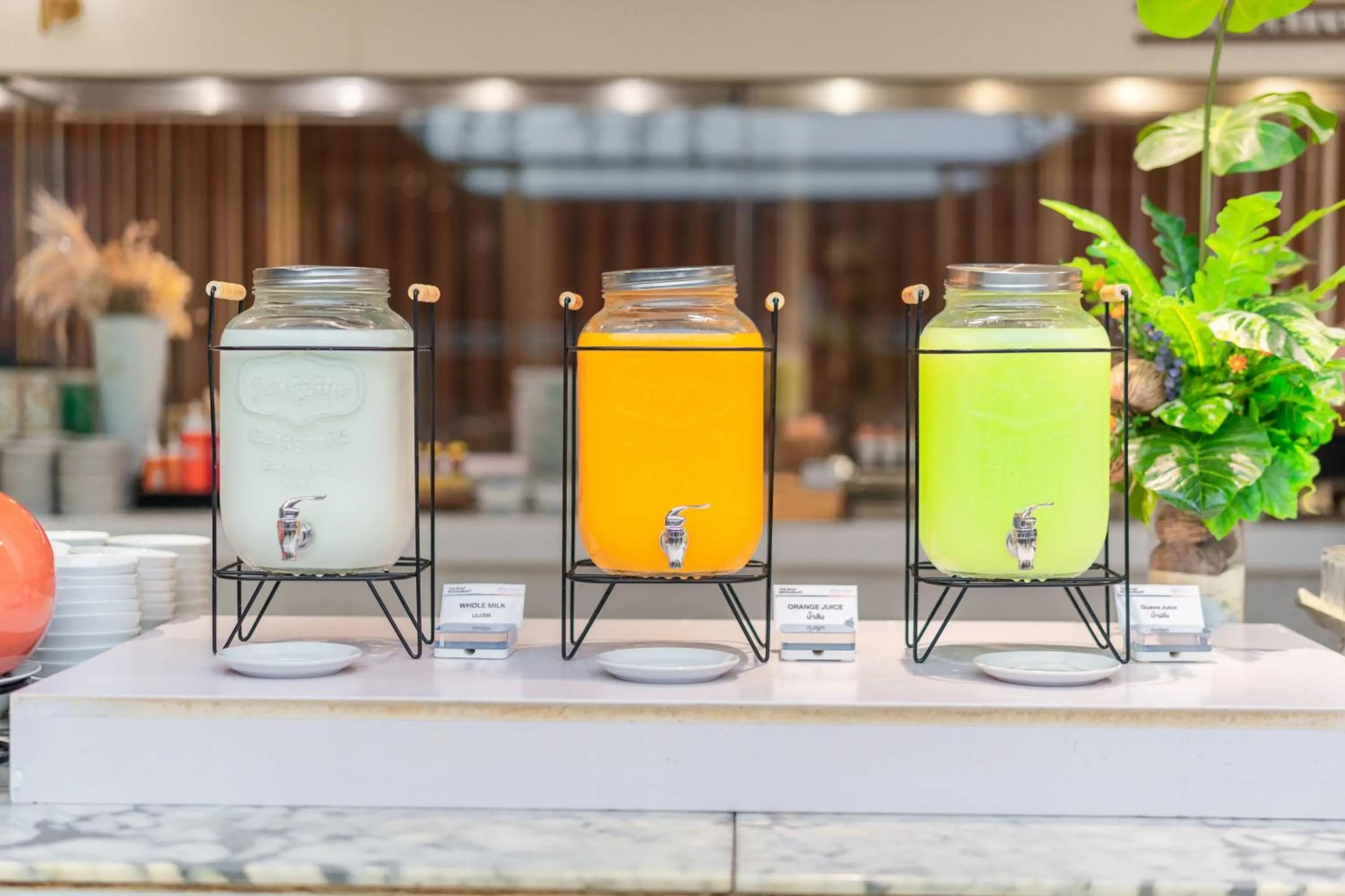 Restaurant/places to eat in A-ONE Pattaya Beach Resort