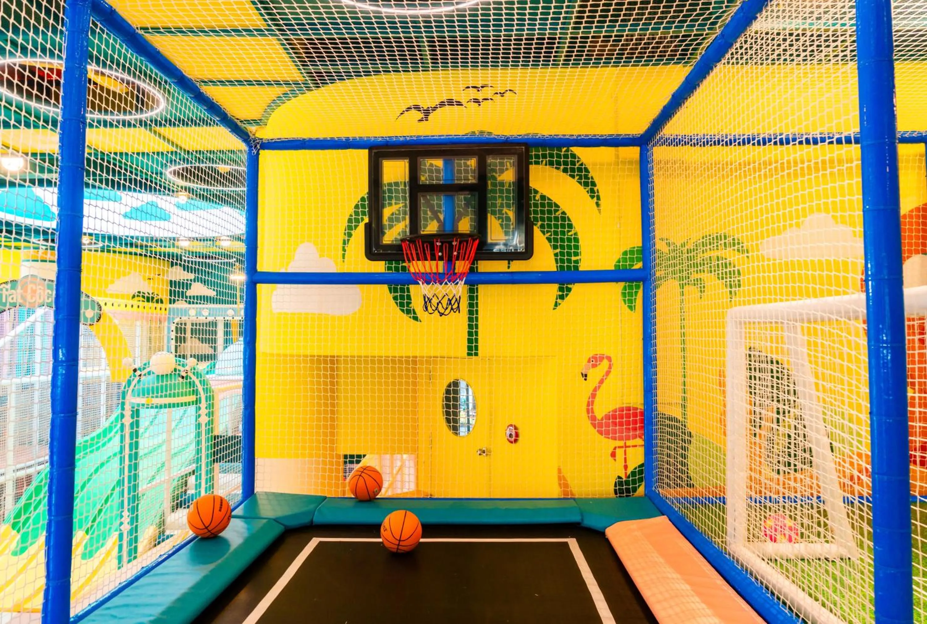 Kids's club in A-ONE Pattaya Beach Resort