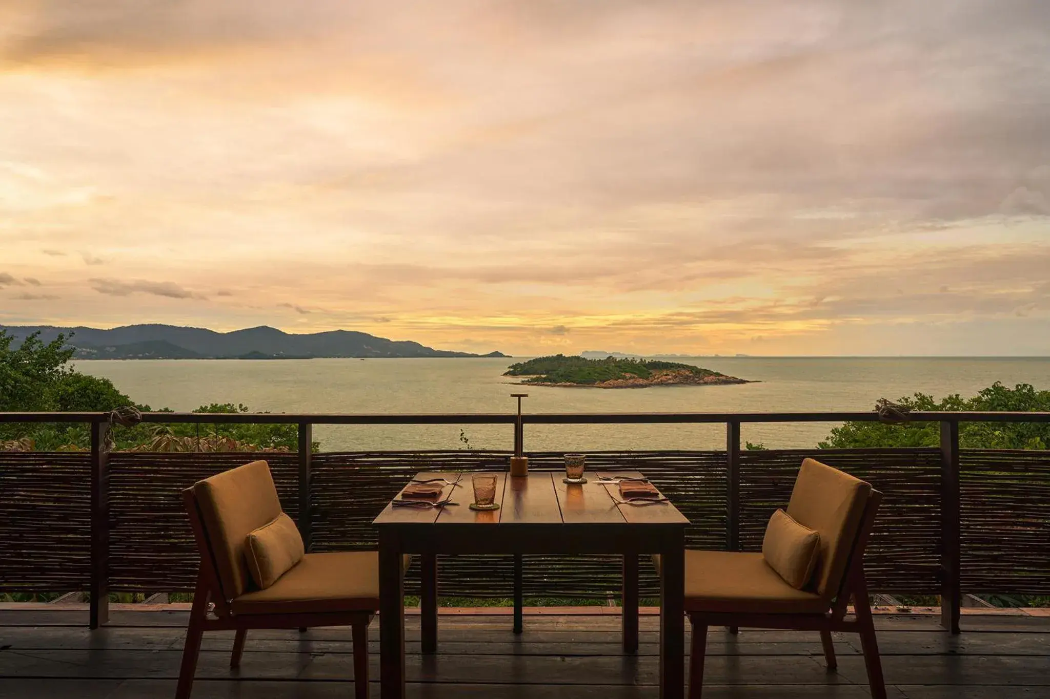 Restaurant/places to eat in Six Senses Samui Restaurant/places to eat in Six Senses Samui