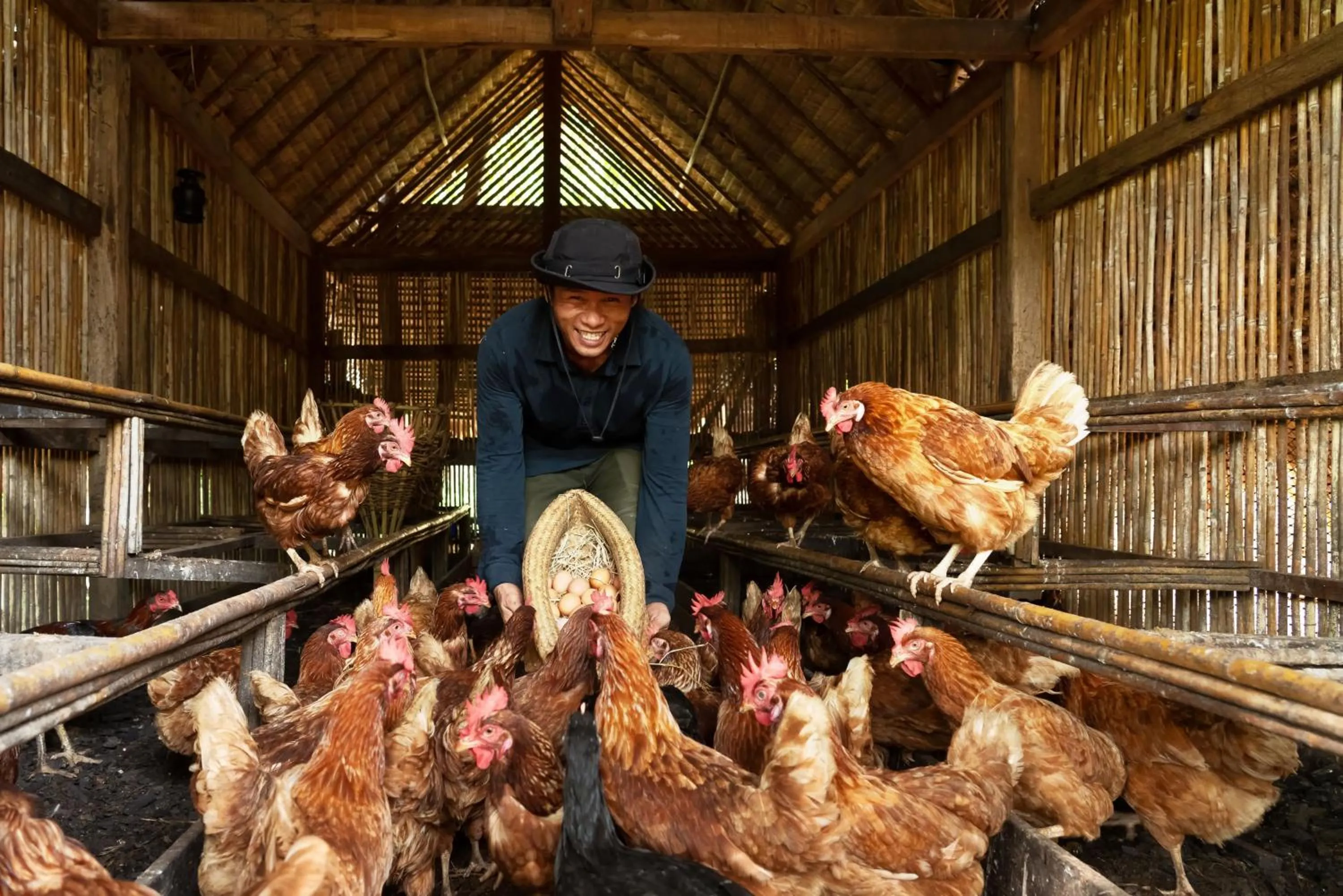 Activities in Six Senses Samui