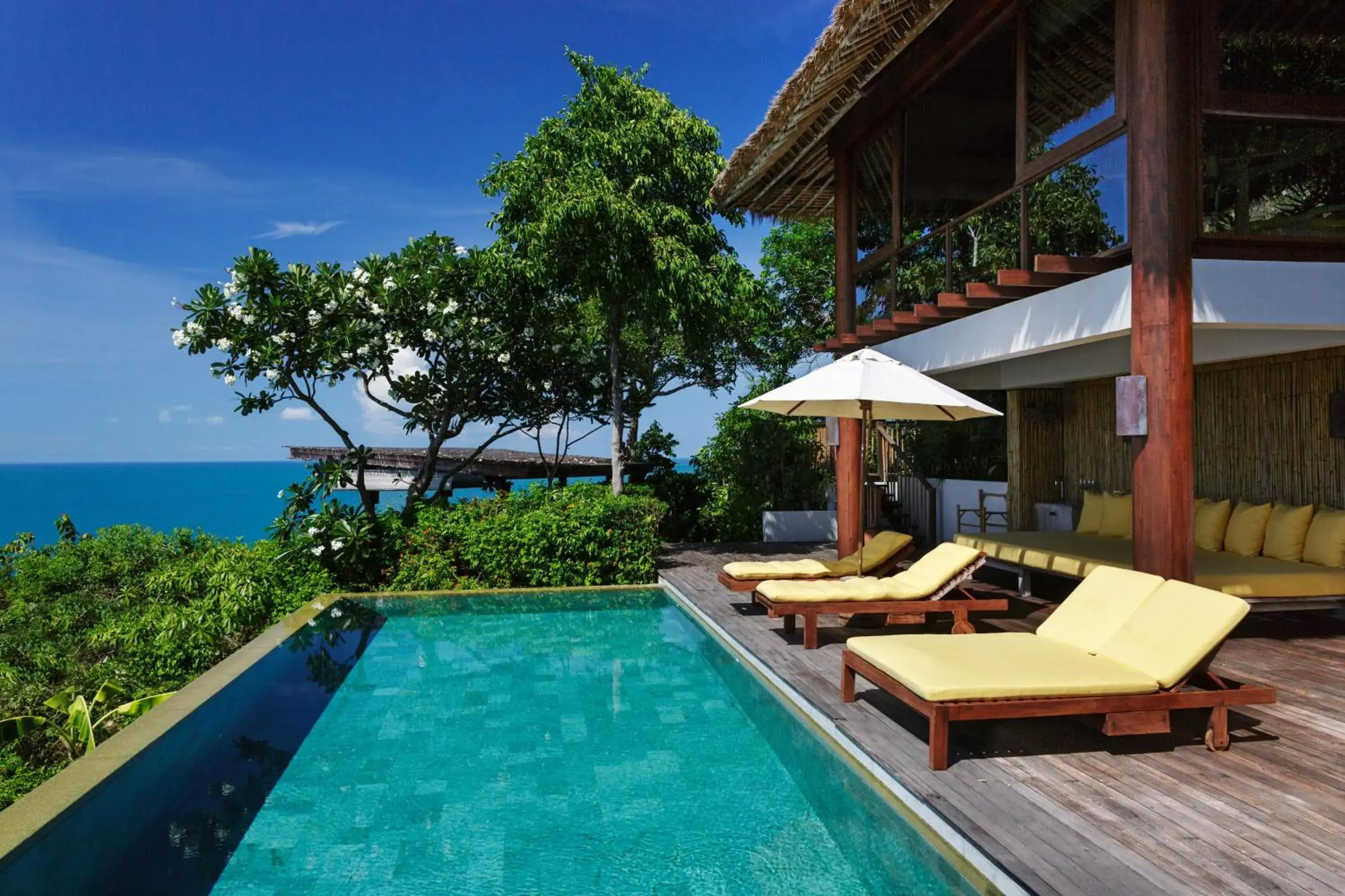 View (from property/room) in Six Senses Samui View (from property/room) in Six Senses Samui