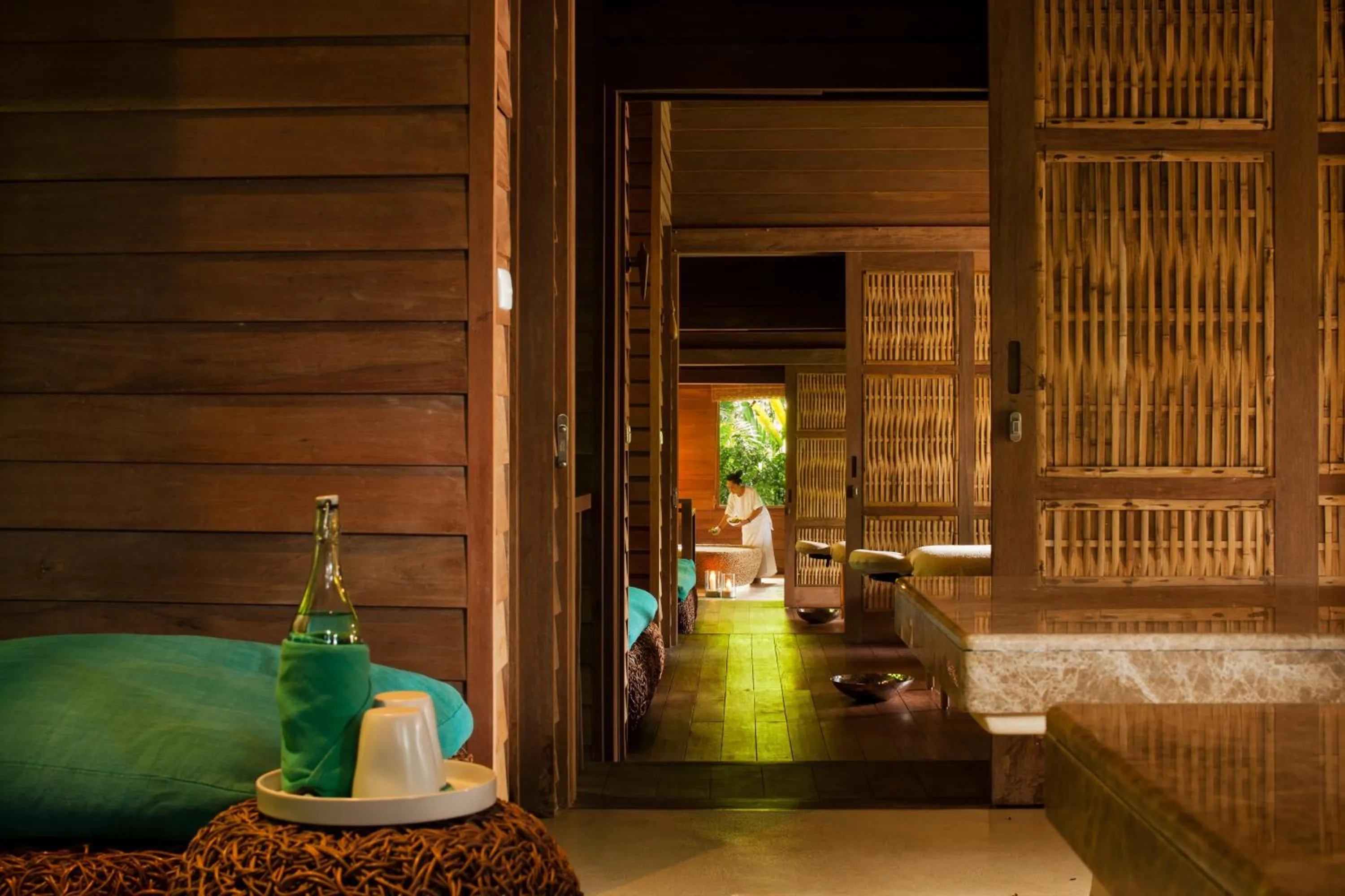 Massage in Six Senses Yao Noi