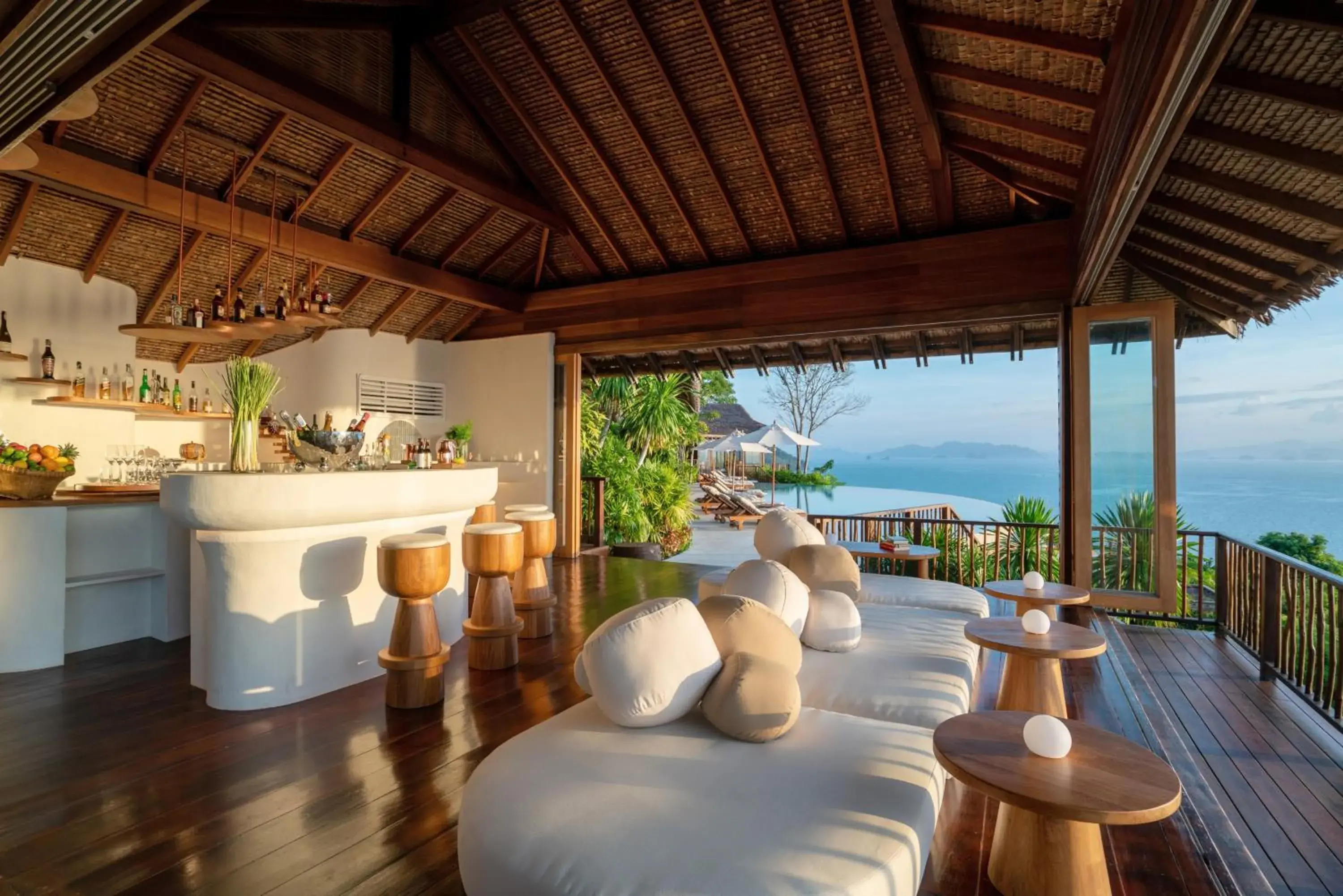 Restaurant/places to eat in Six Senses Yao Noi Restaurant/places to eat in Six Senses Yao Noi