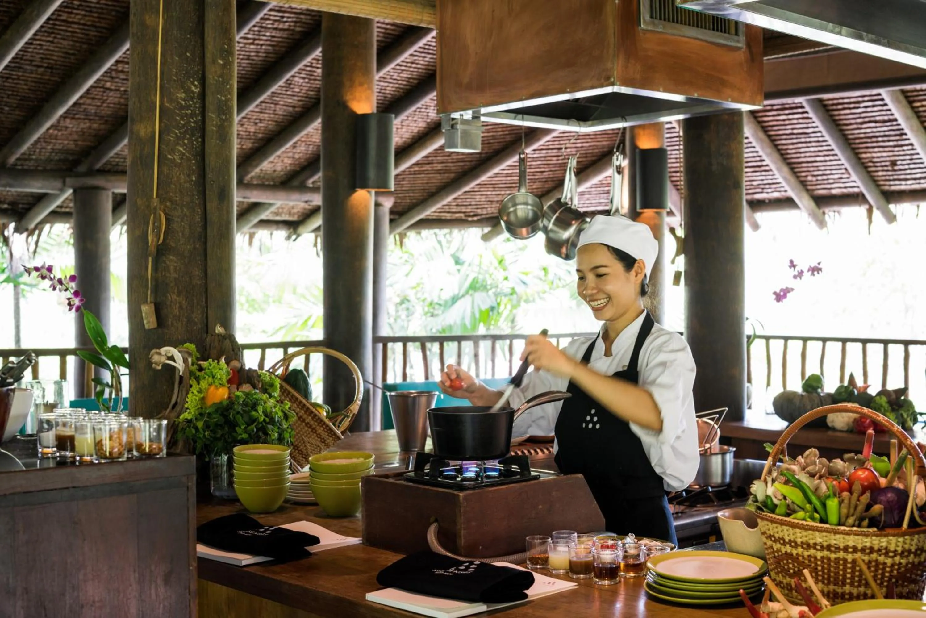Activities in Six Senses Yao Noi