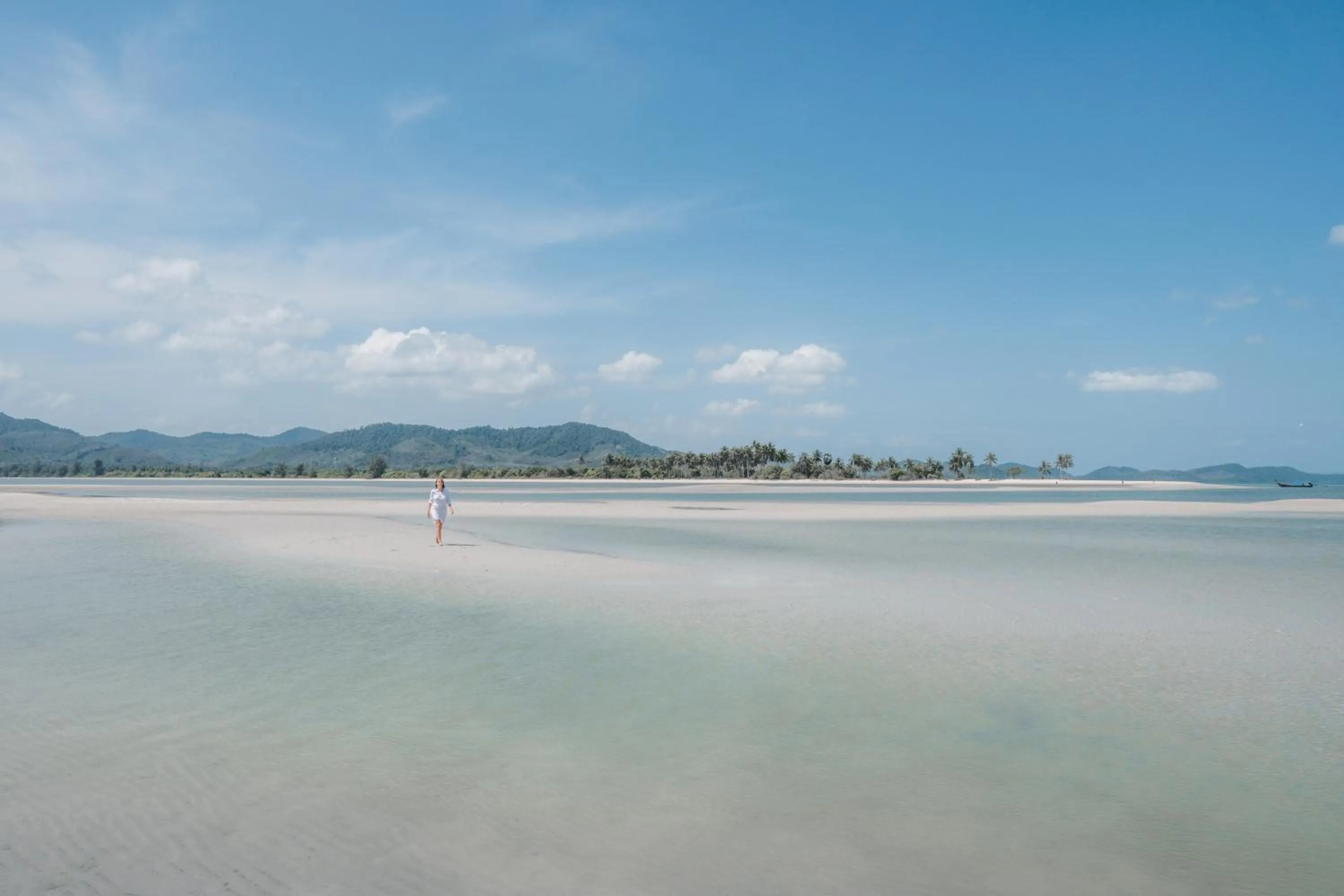 Nearby landmark in Six Senses Yao Noi