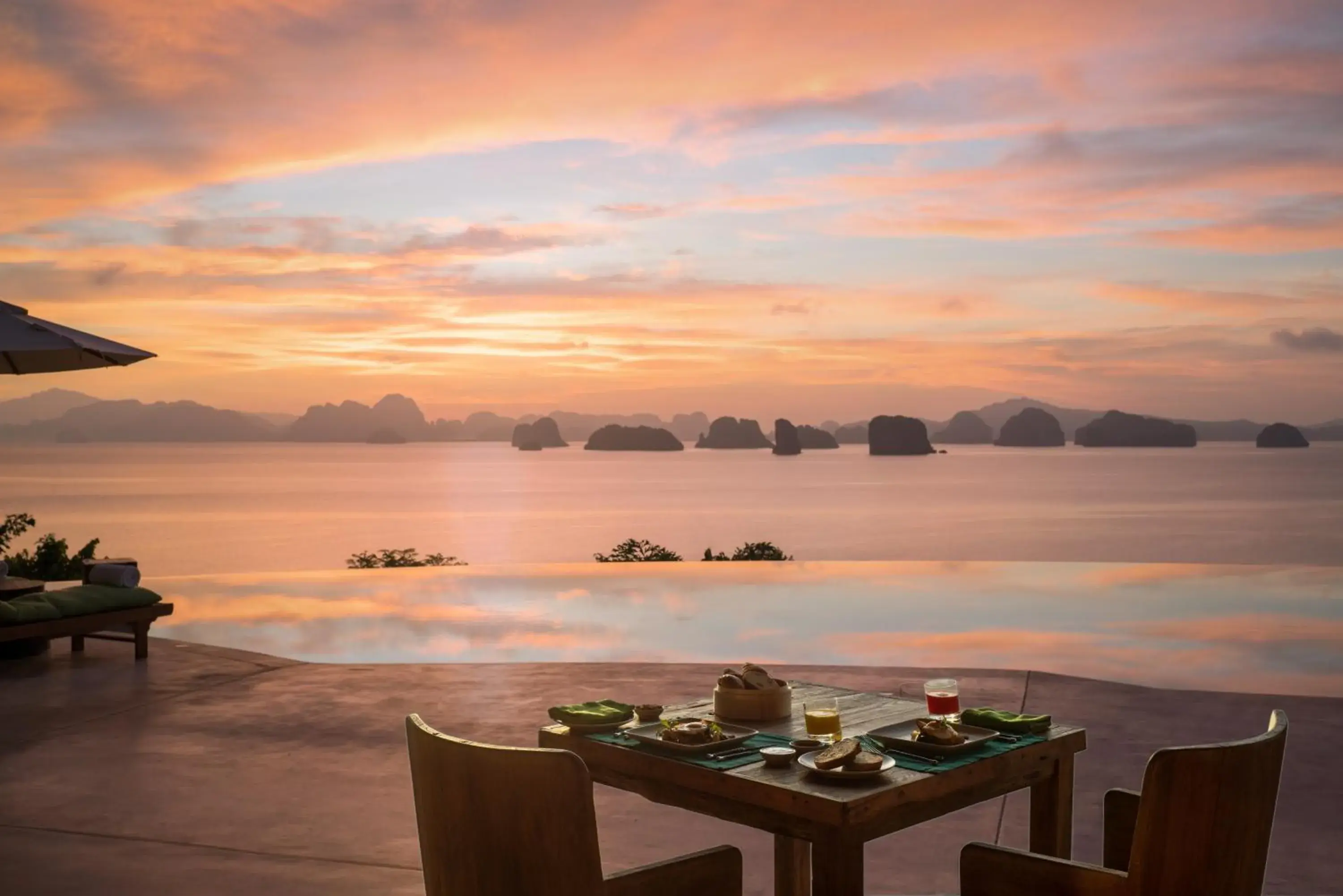 Restaurant/places to eat in Six Senses Yao Noi Restaurant/places to eat in Six Senses Yao Noi