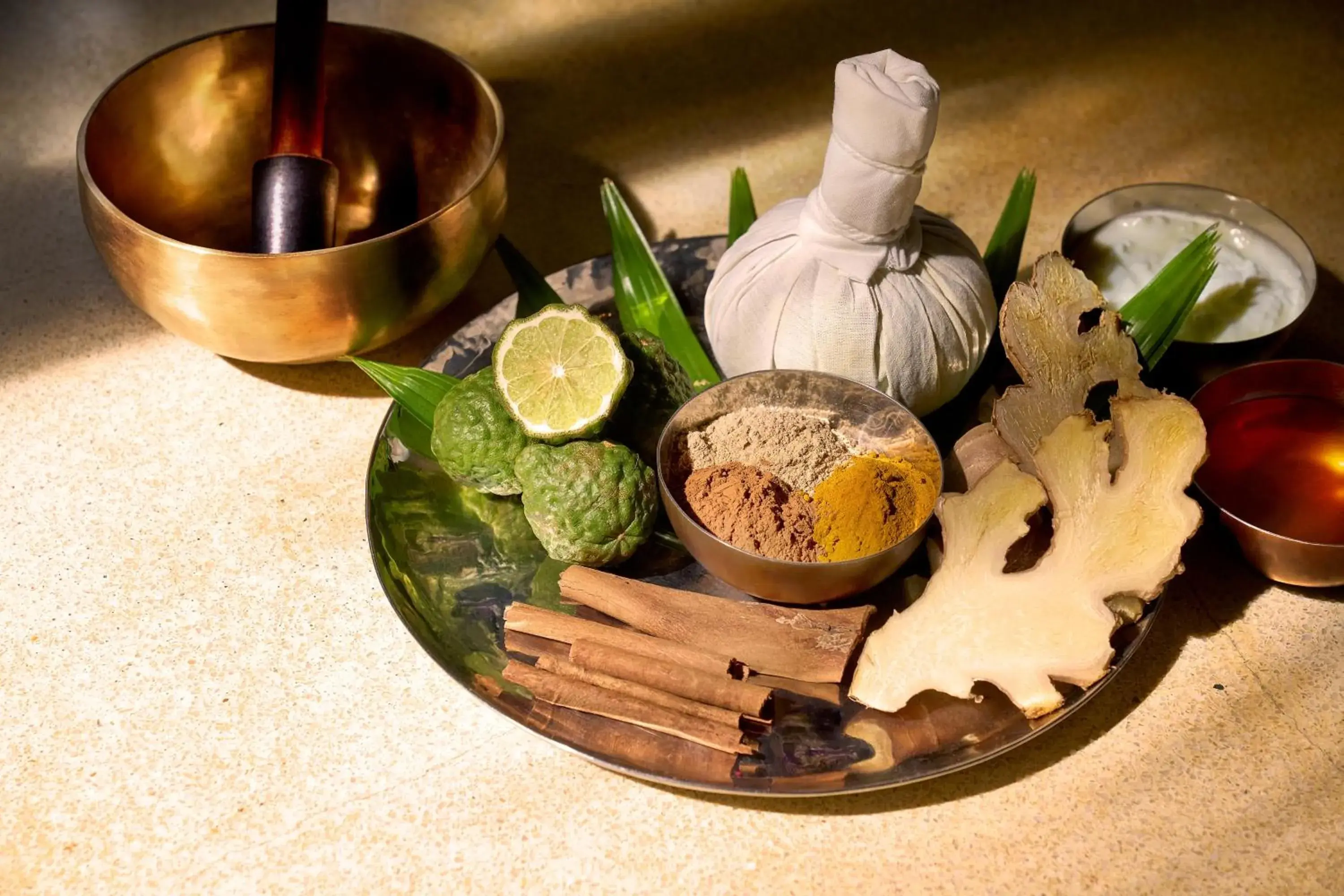 Spa and wellness centre/facilities in Six Senses Yao Noi Spa and wellness centre/facilities in Six Senses Yao Noi