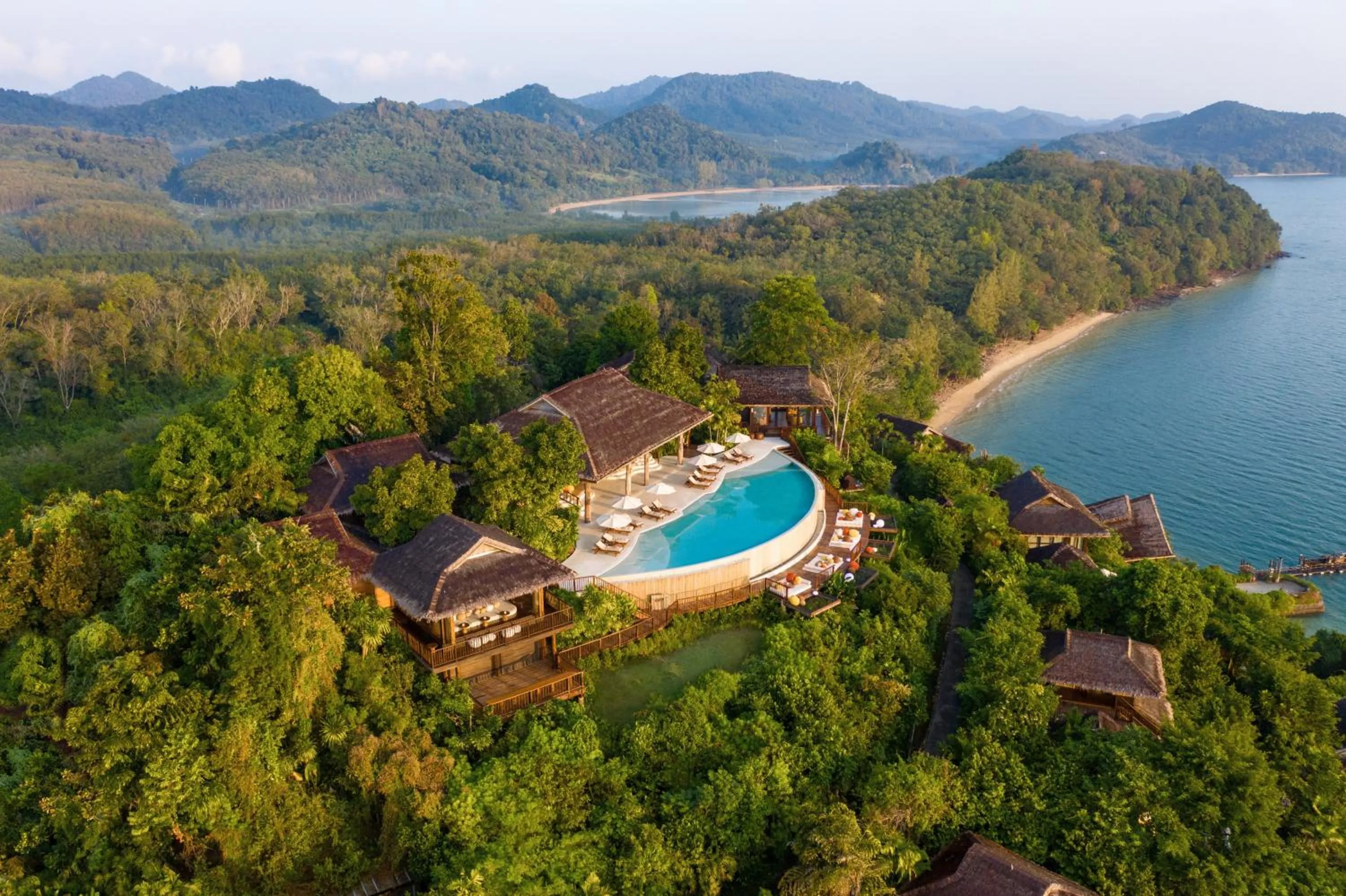 Restaurant/places to eat in Six Senses Yao Noi