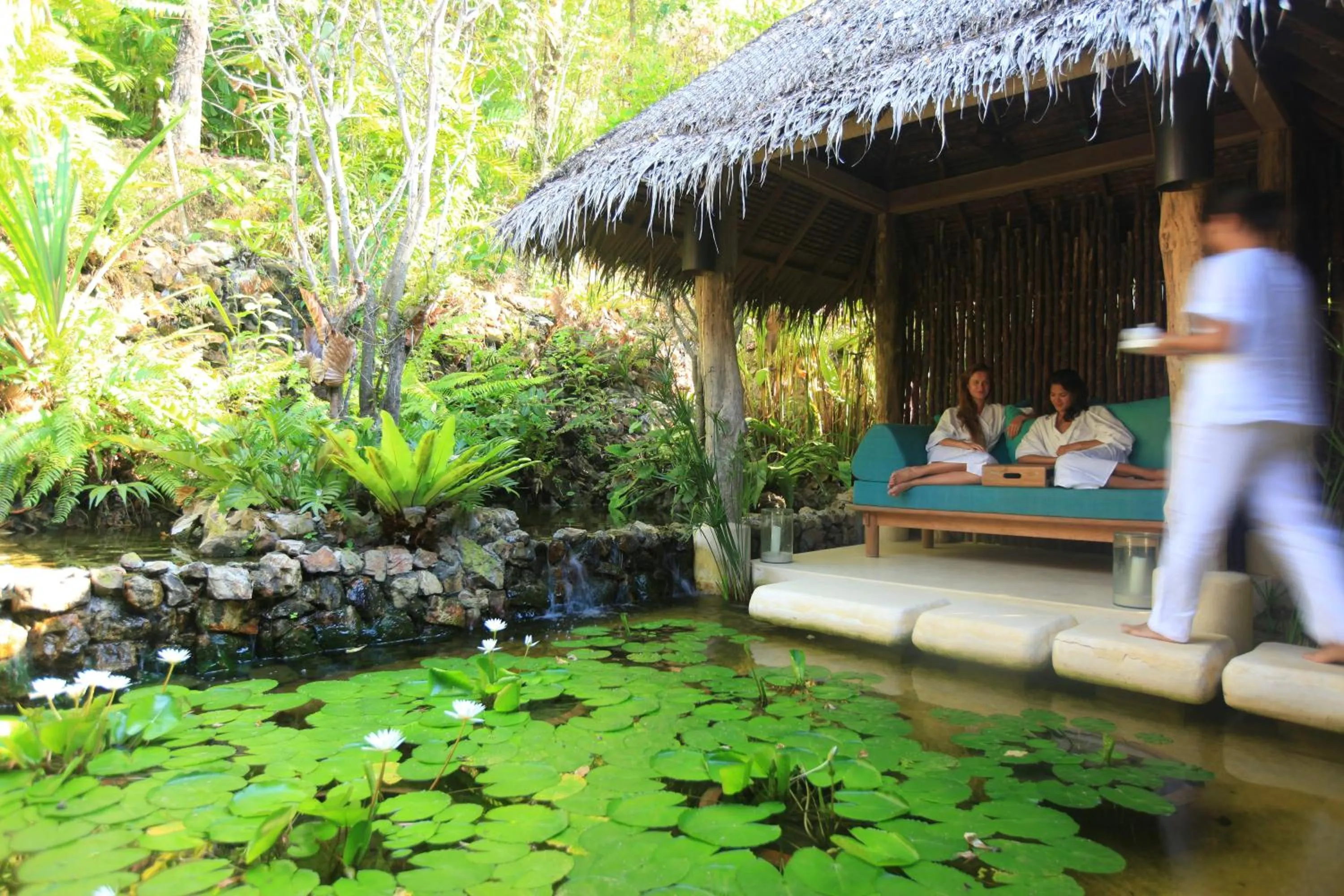 Spa and wellness centre/facilities in Six Senses Yao Noi