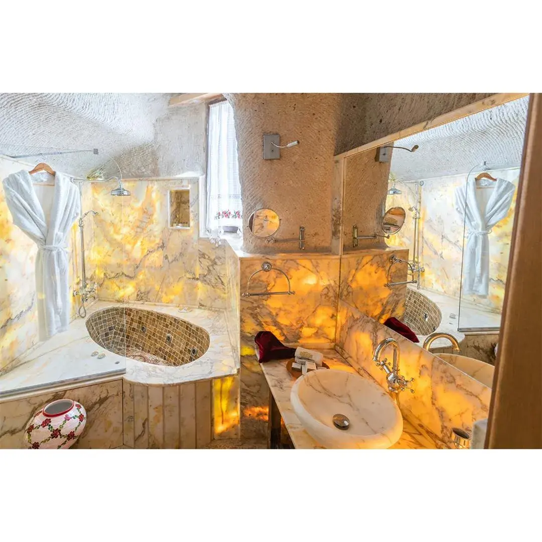 Double Cave Room in Cappadocia Gamirasu Cave Hotel Double Cave Room in Cappadocia Gamirasu Cave Hotel