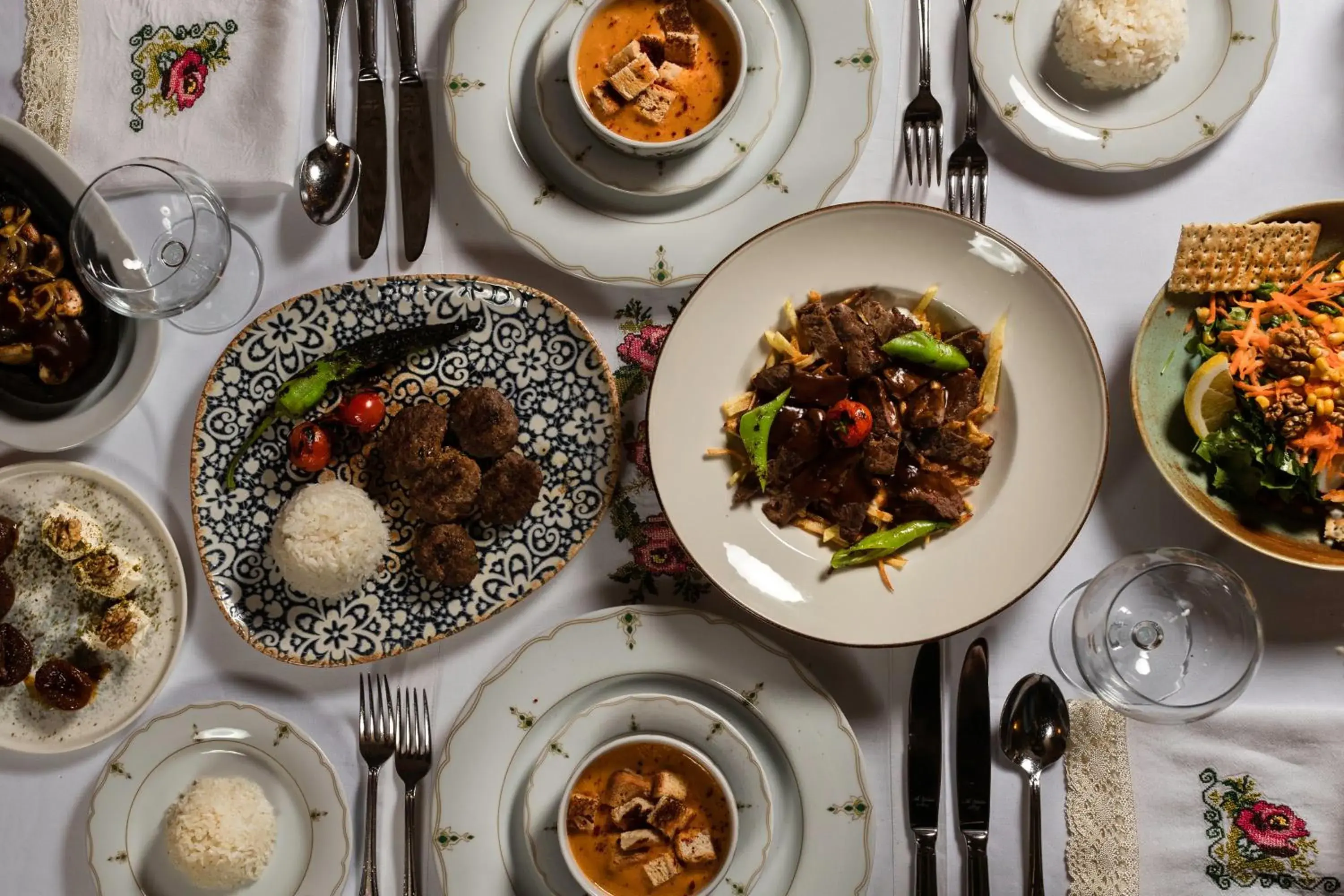 Restaurant/places to eat in Cappadocia Gamirasu Cave Hotel Restaurant/places to eat in Cappadocia Gamirasu Cave Hotel