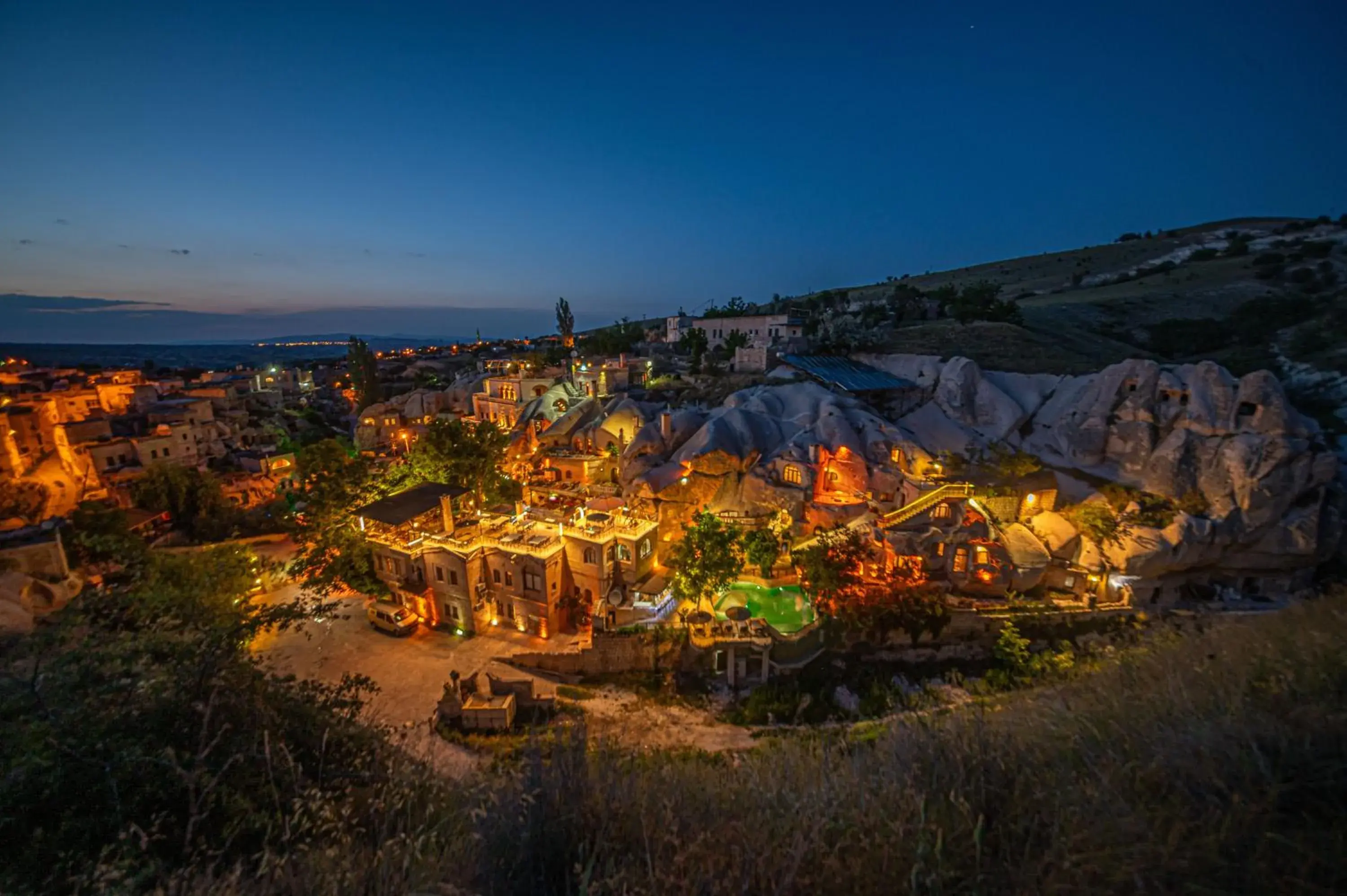 Nearby landmark in Cappadocia Gamirasu Cave Hotel Nearby landmark in Cappadocia Gamirasu Cave Hotel