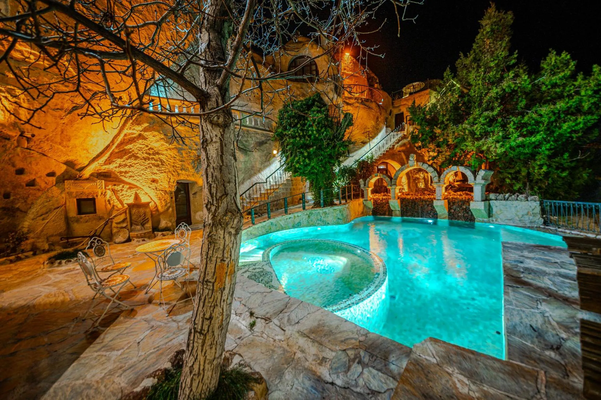Nearby landmark in Cappadocia Gamirasu Cave Hotel