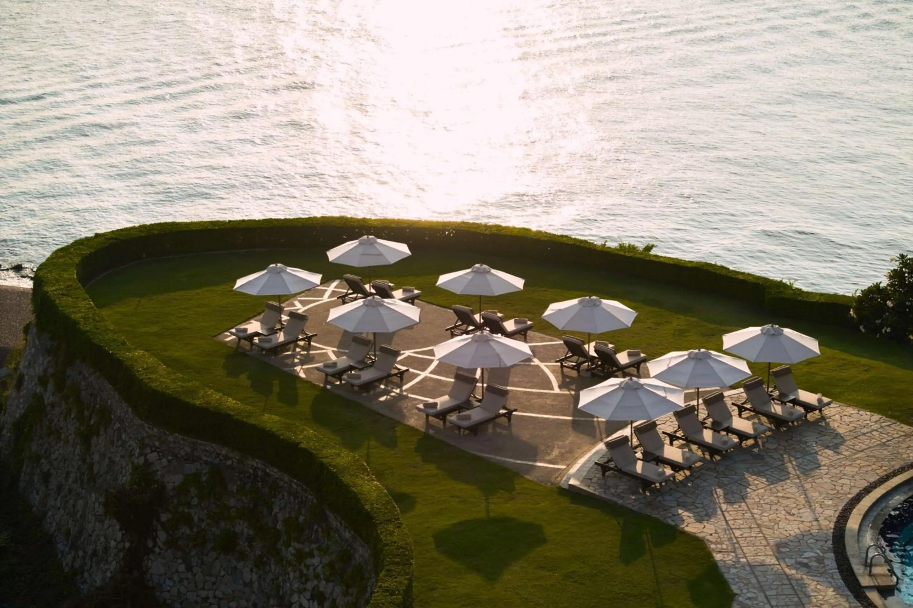 Sea view in Dusit Thani Pattaya