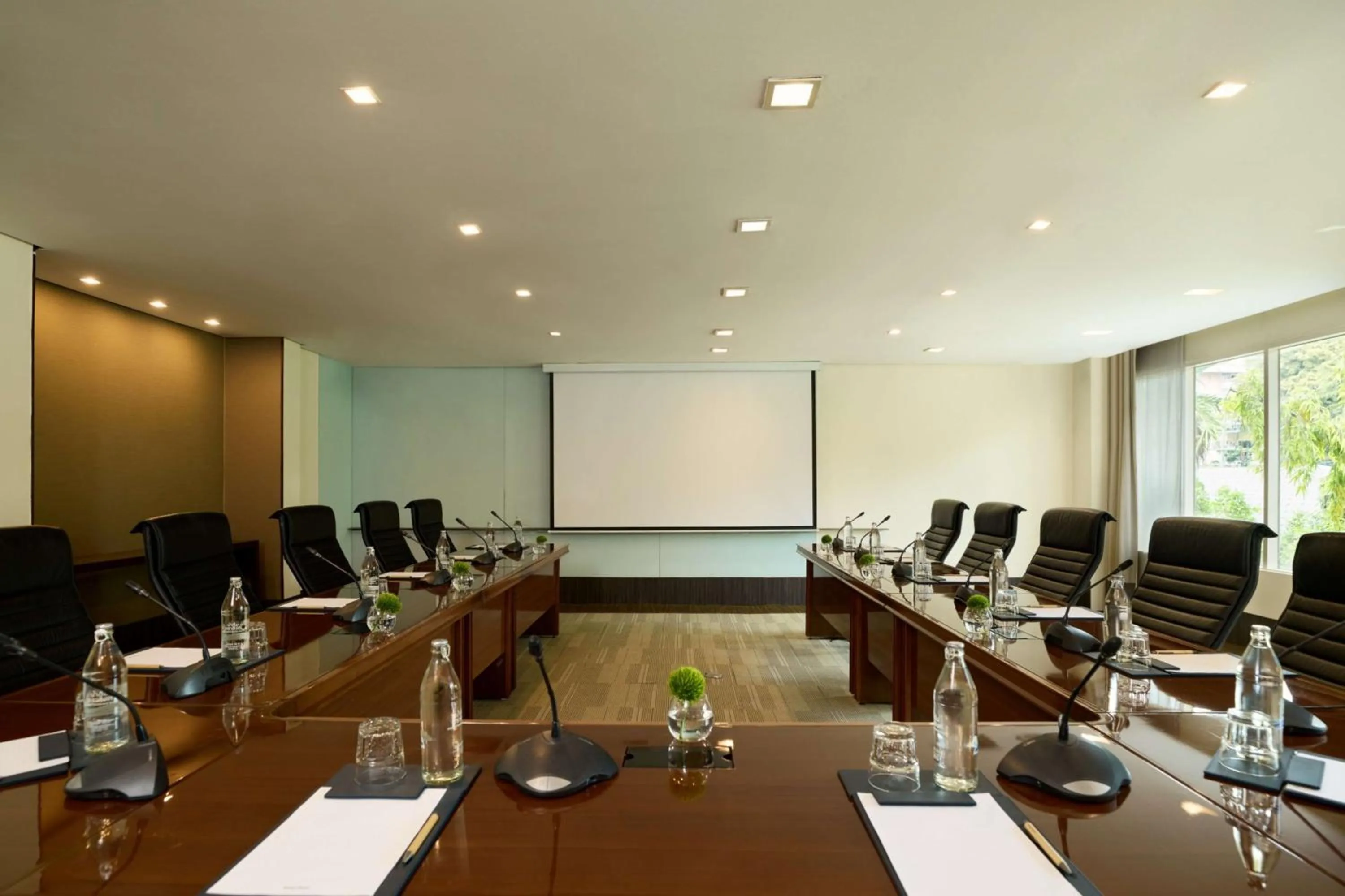 Meeting/conference room in Dusit Thani Pattaya