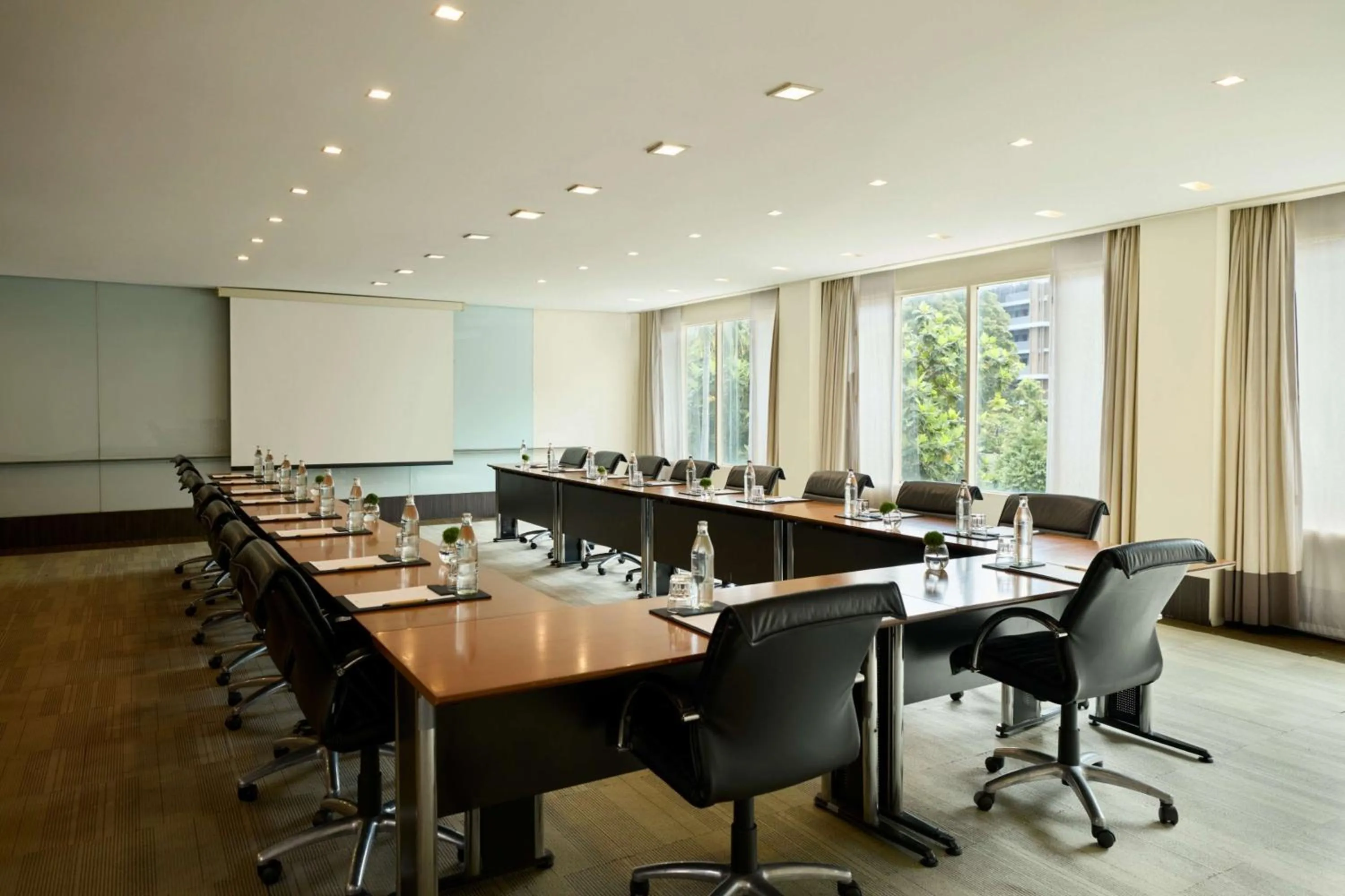 Meeting/conference room in Dusit Thani Pattaya