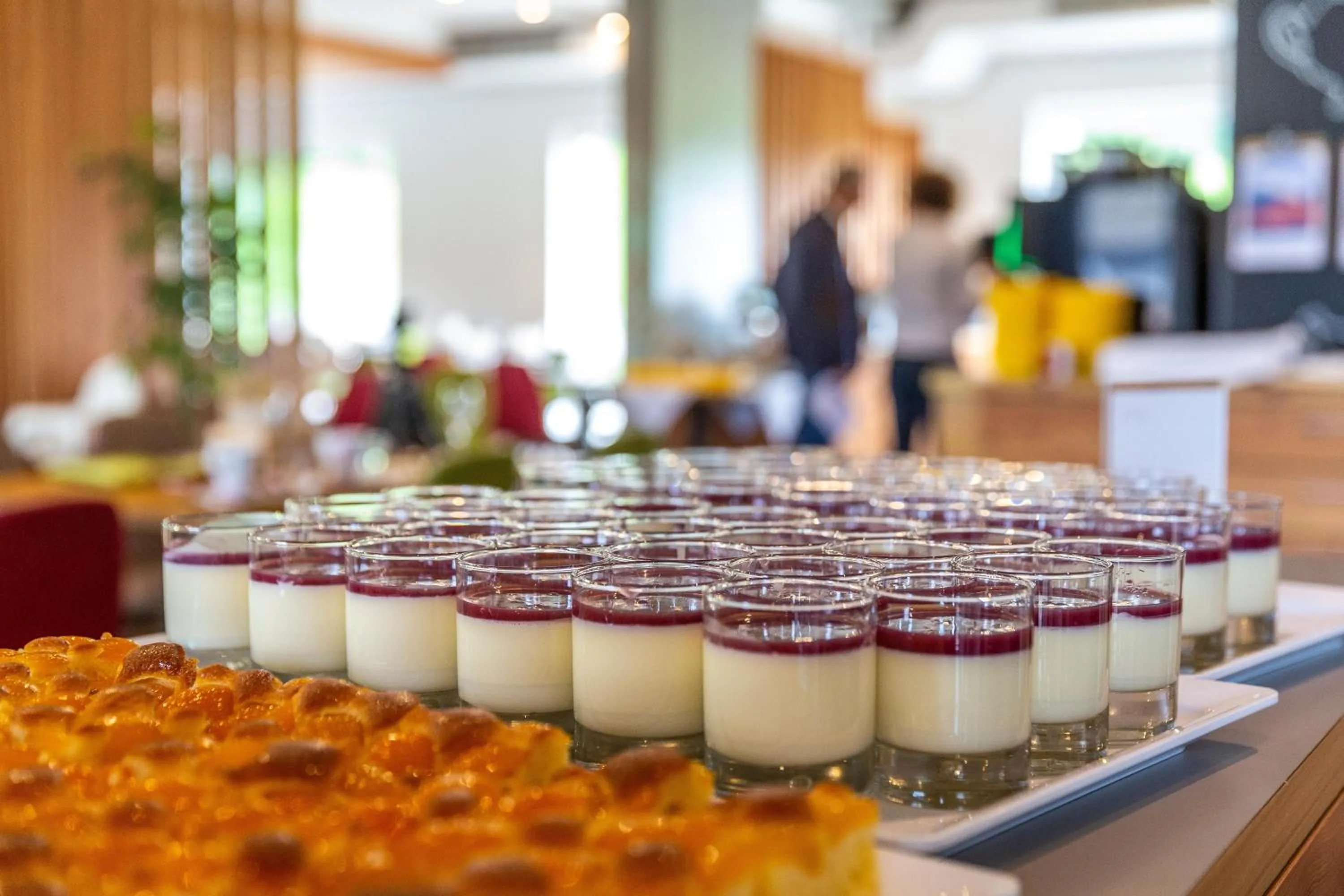 Restaurant/places to eat in COOEE alpin Hotel Kitzbüheler Alpen