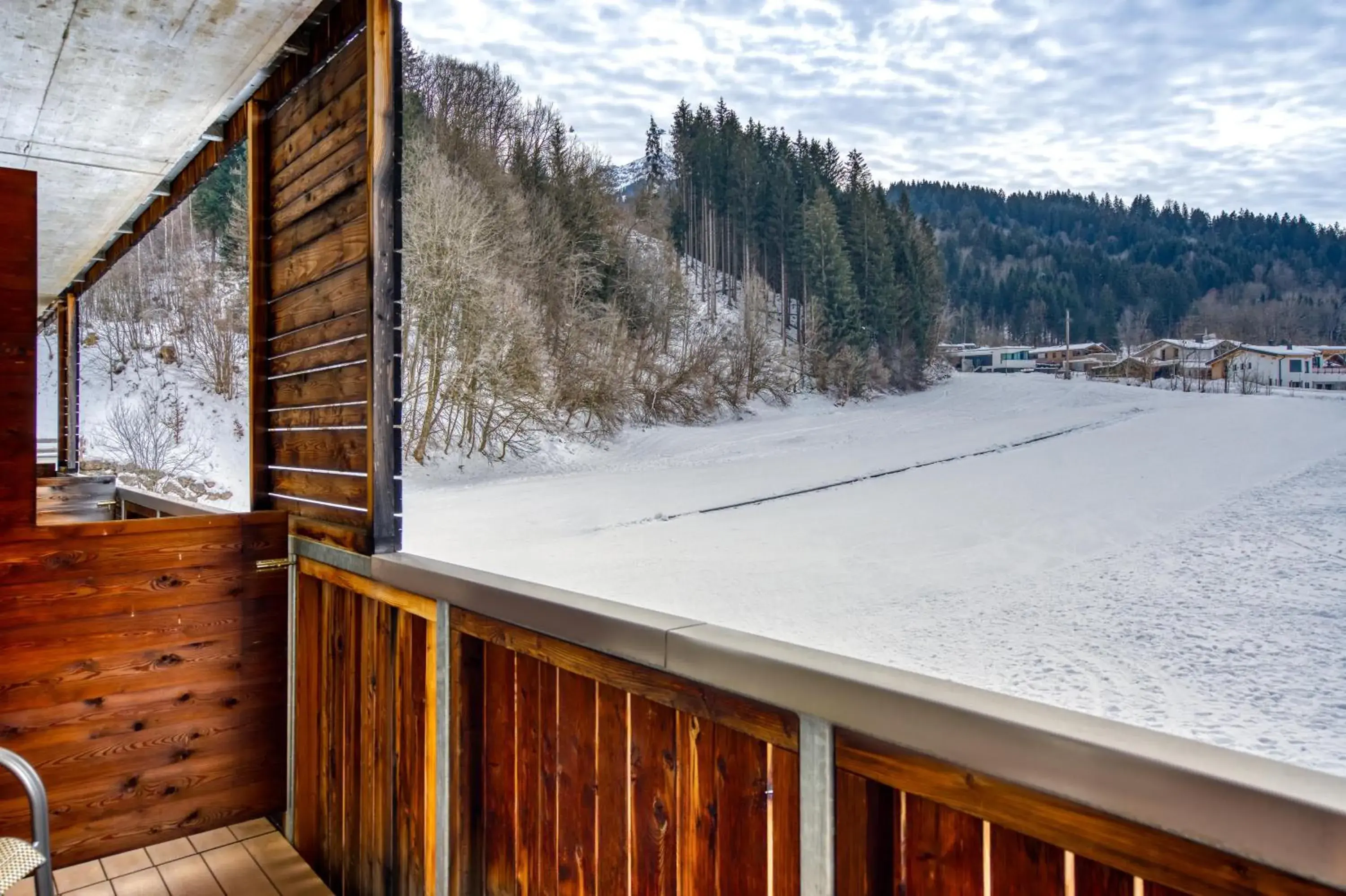 Double or Twin Room with View in COOEE alpin Hotel Kitzbüheler Alpen Double or Twin Room with View in COOEE alpin Hotel Kitzbüheler Alpen