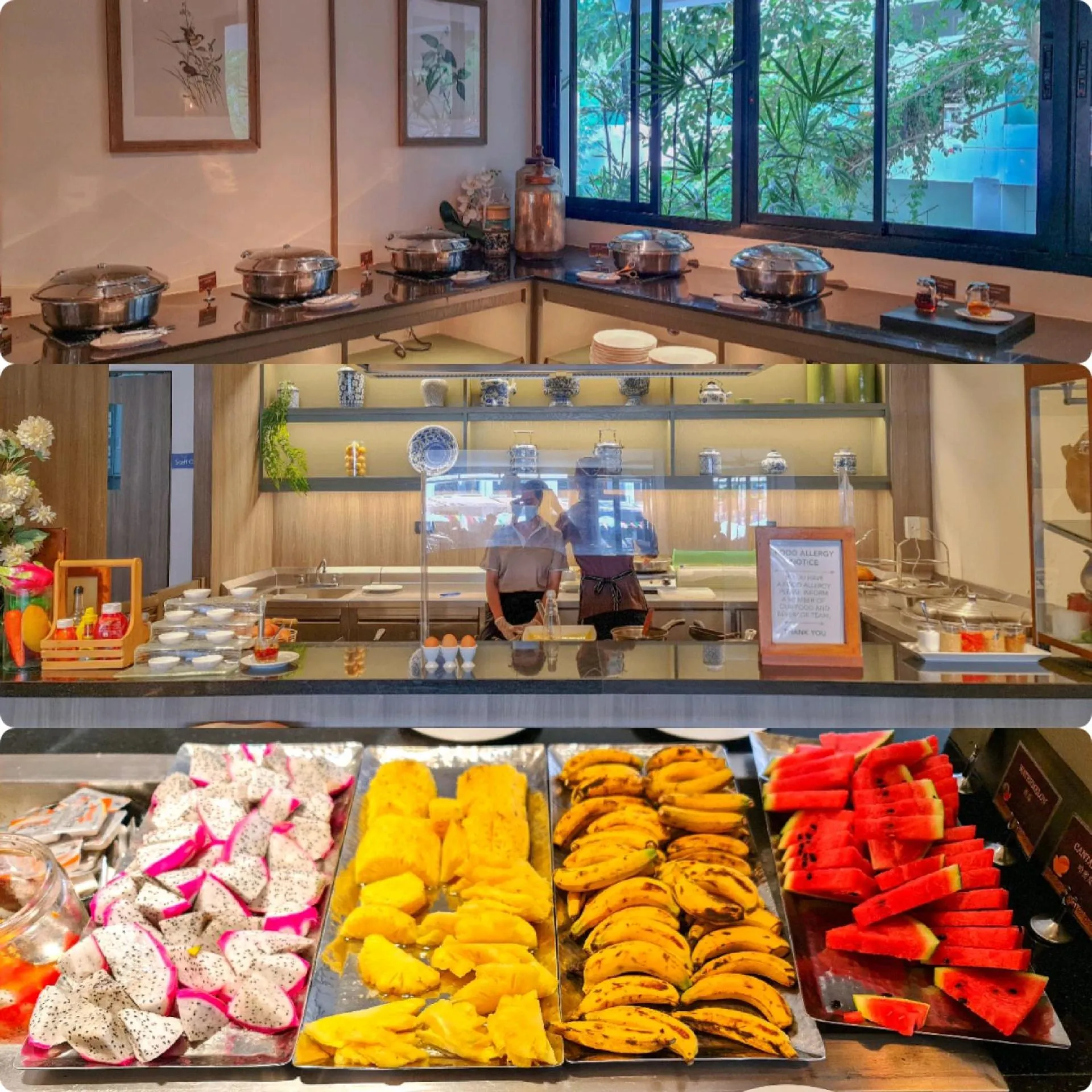 Food in Sawaddi Patong Resort & Spa by Tolani