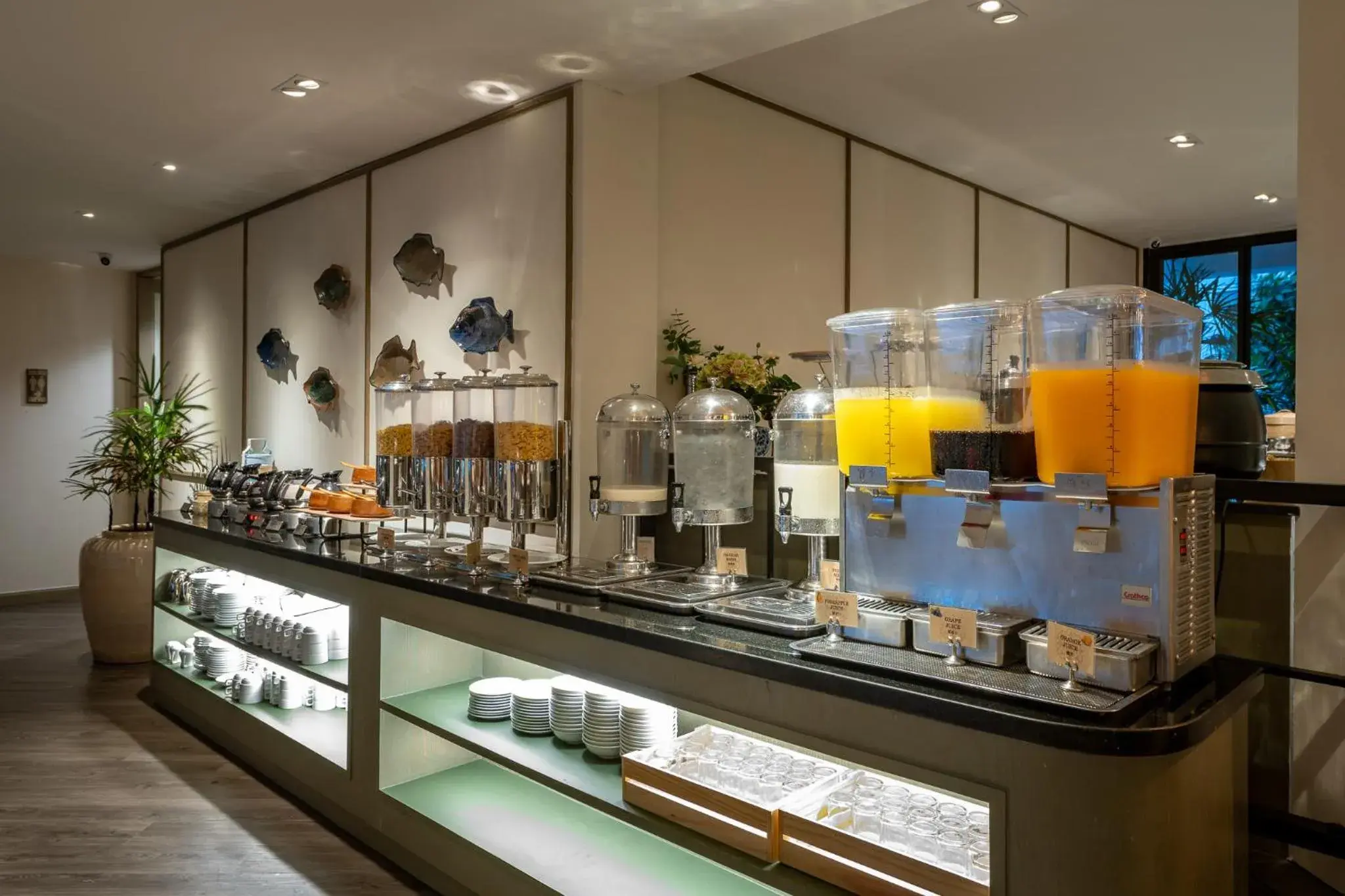 Food and drinks in Sawaddi Patong Resort & Spa by Tolani Food and drinks in Sawaddi Patong Resort & Spa by Tolani