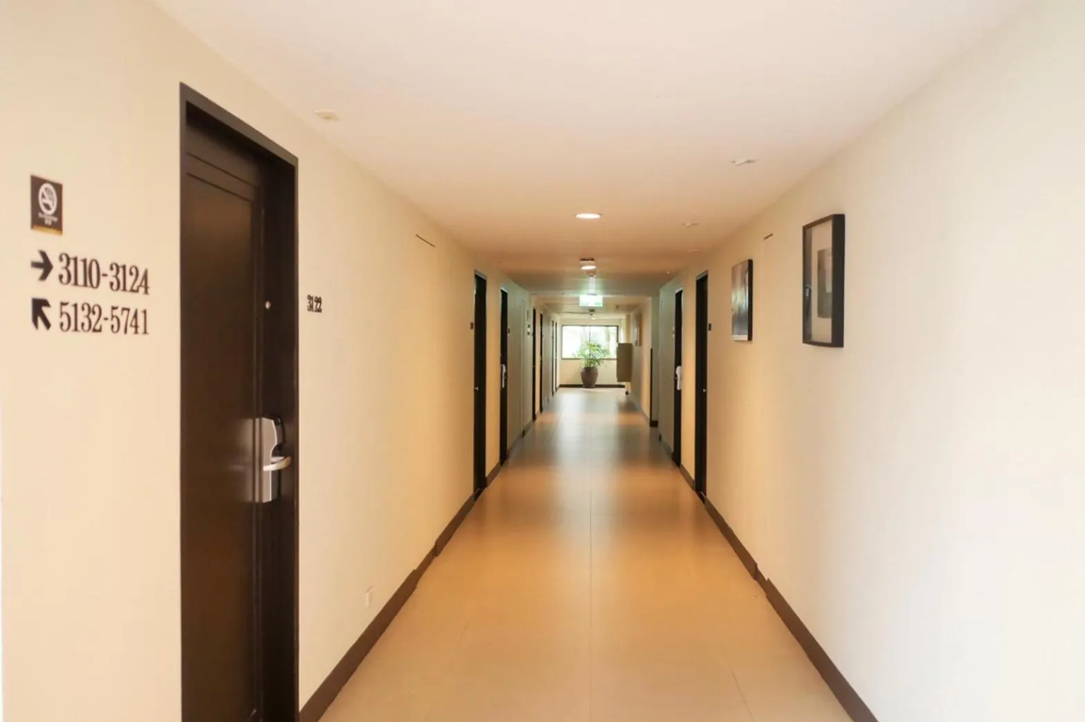 Property building in Sawaddi Patong Resort & Spa by Tolani