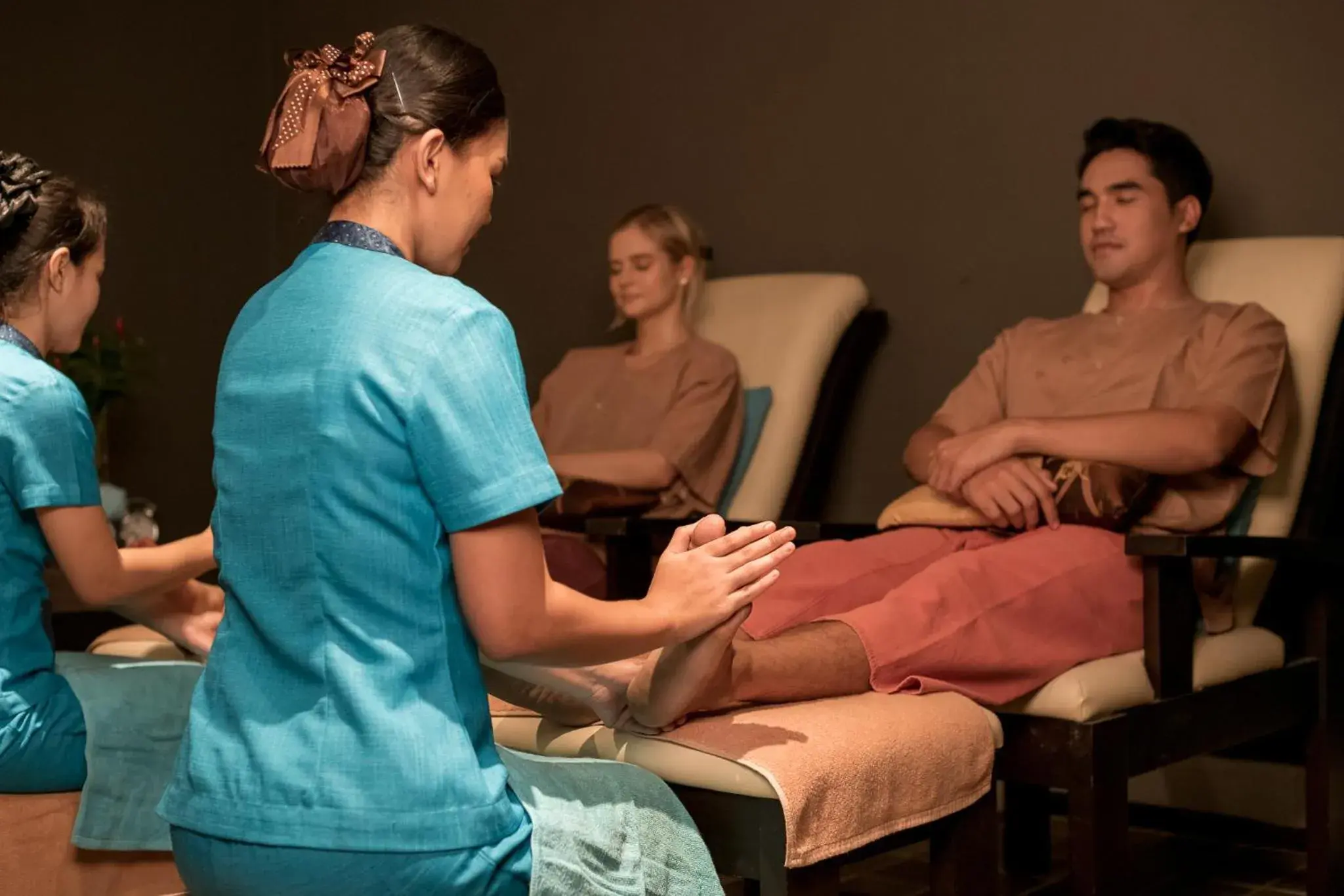 Spa and wellness centre/facilities in Sawaddi Patong Resort & Spa by Tolani Spa and wellness centre/facilities in Sawaddi Patong Resort & Spa by Tolani