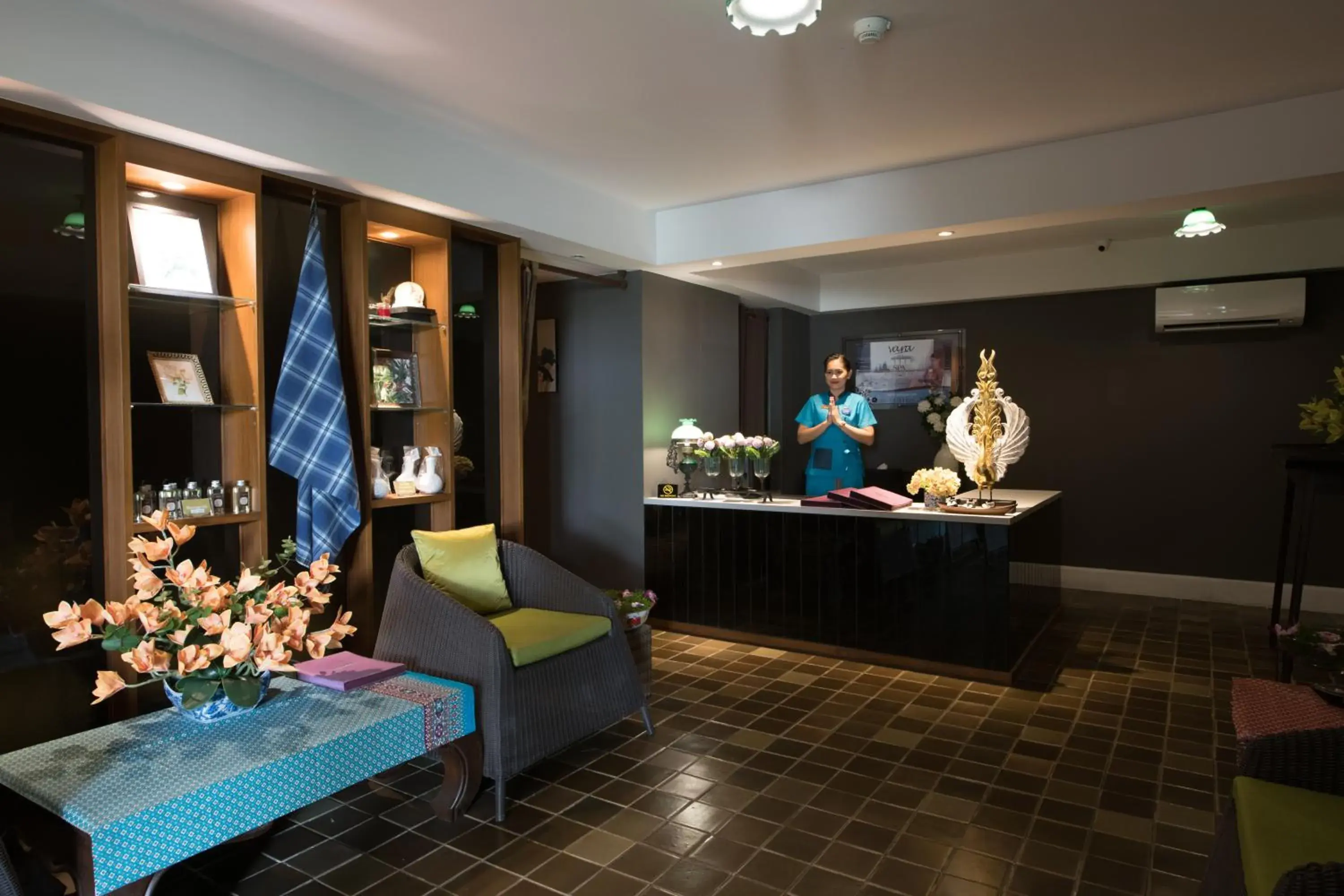 Spa and wellness centre/facilities in Sawaddi Patong Resort & Spa by Tolani Spa and wellness centre/facilities in Sawaddi Patong Resort & Spa by Tolani