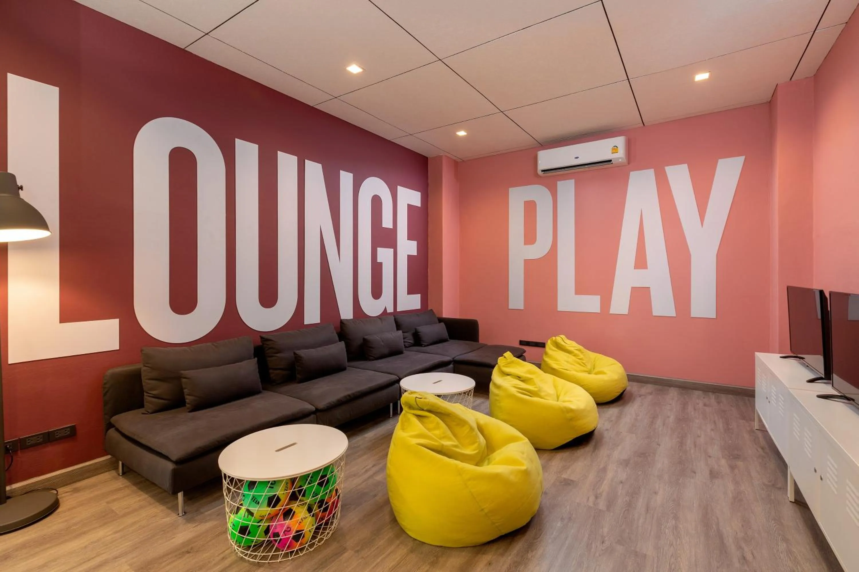 Kids's club in Sunwing Kamala Beach