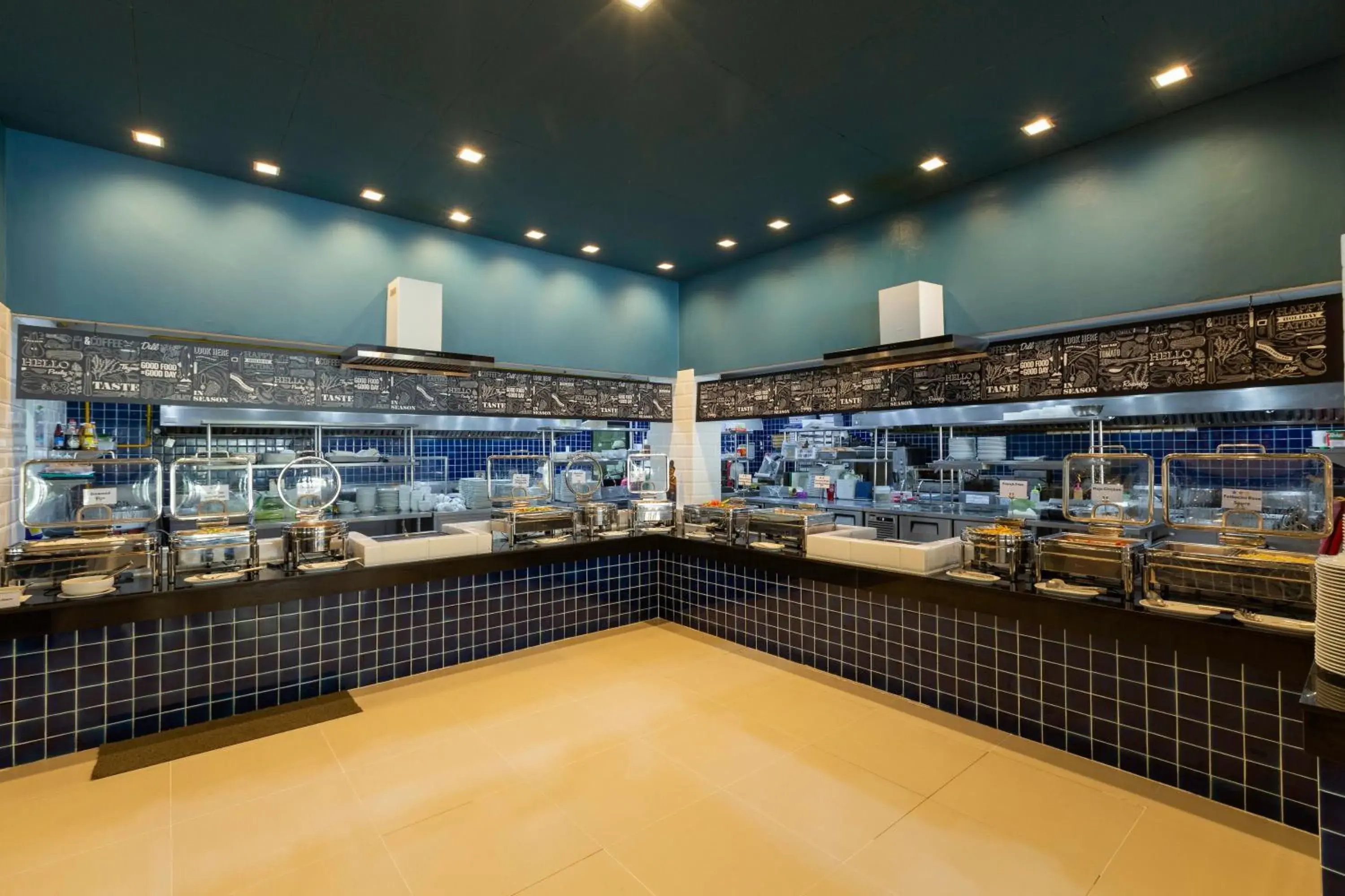 Restaurant/places to eat in Sunwing Kamala Beach Restaurant/places to eat in Sunwing Kamala Beach