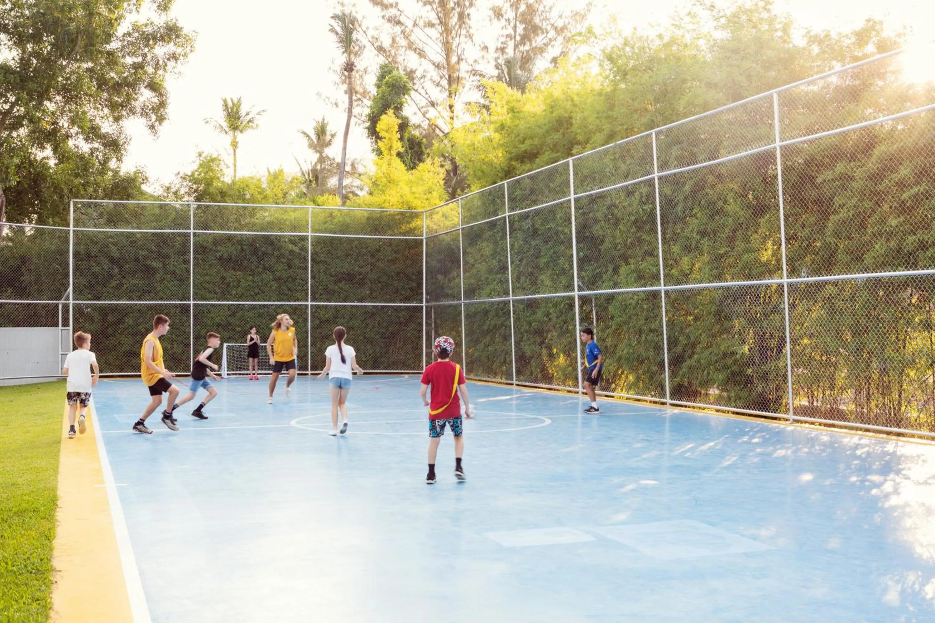 Sports in Sunwing Kamala Beach