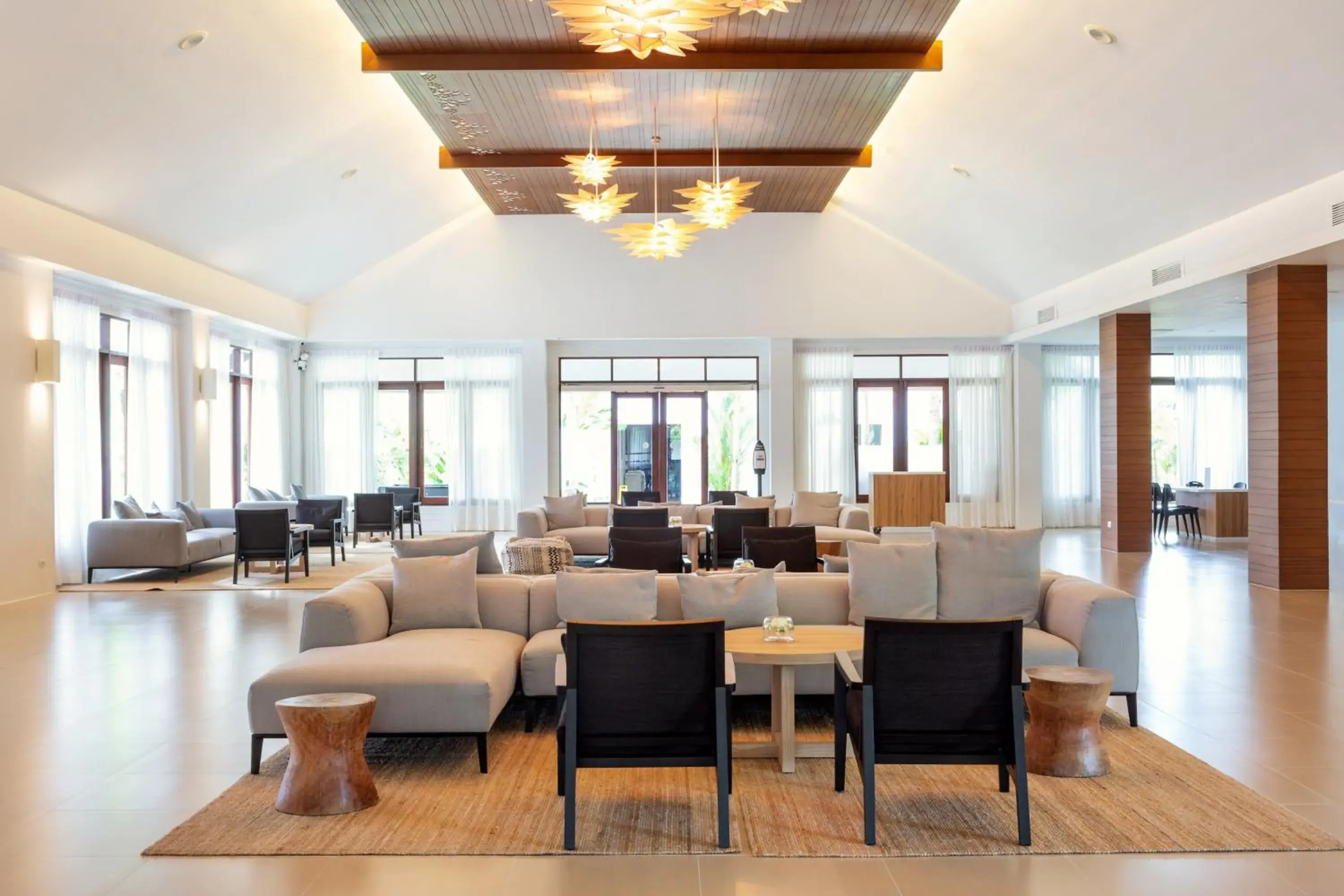 Lobby or reception in Sunwing Kamala Beach Lobby or reception in Sunwing Kamala Beach