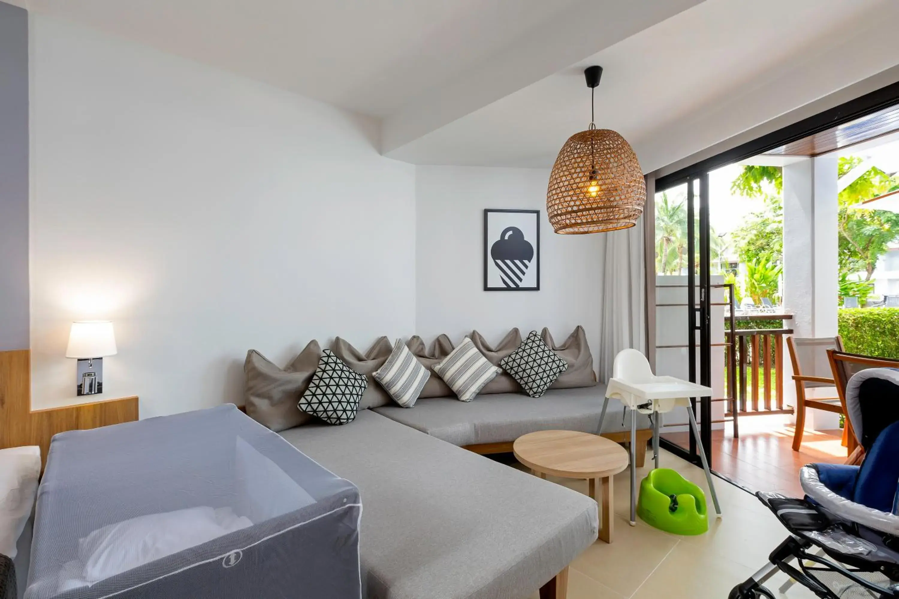 Photo of the whole room in Sunwing Kamala Beach Photo of the whole room in Sunwing Kamala Beach