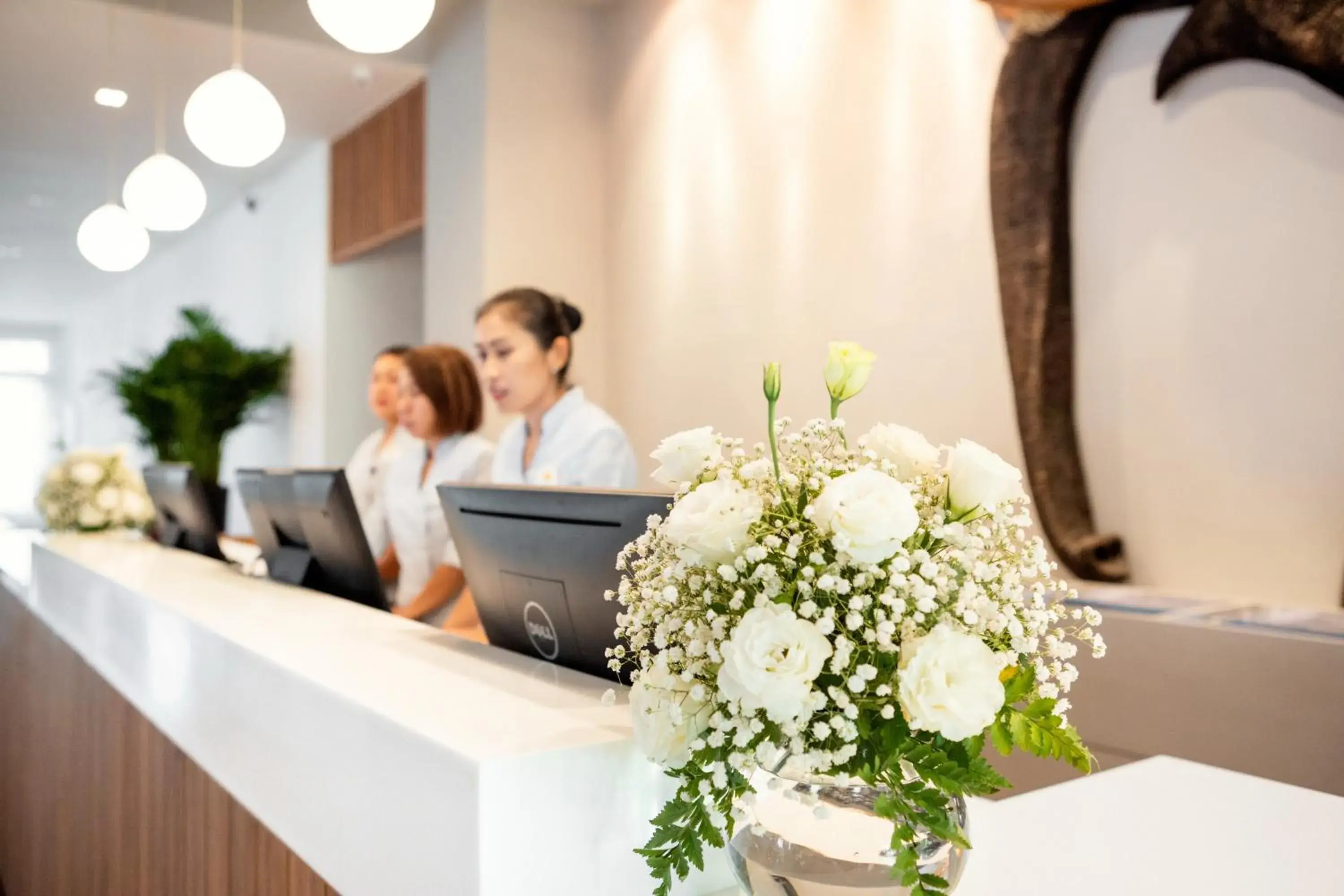 Lobby or reception in Sunwing Kamala Beach Lobby or reception in Sunwing Kamala Beach