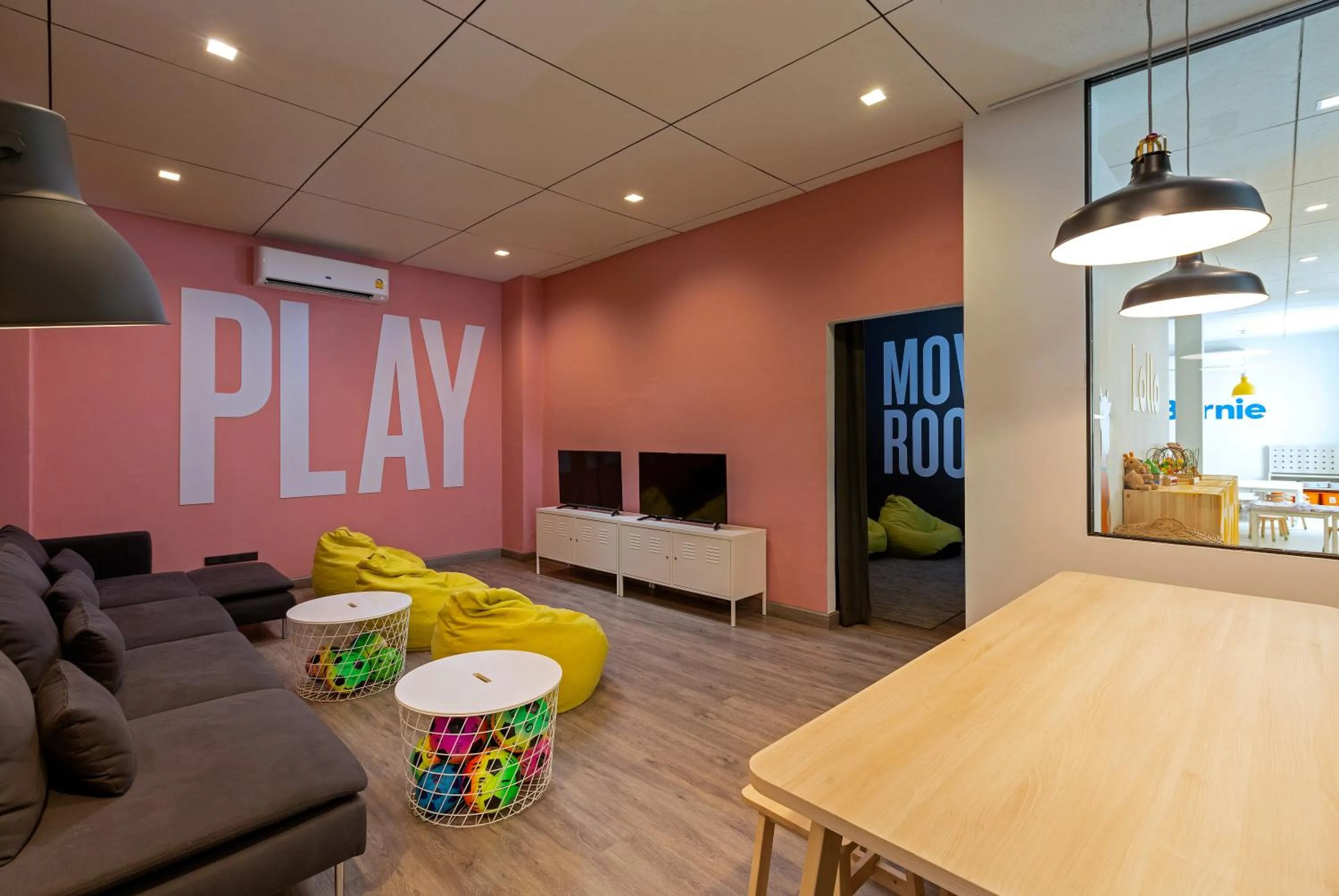 Kids's club in Sunwing Kamala Beach