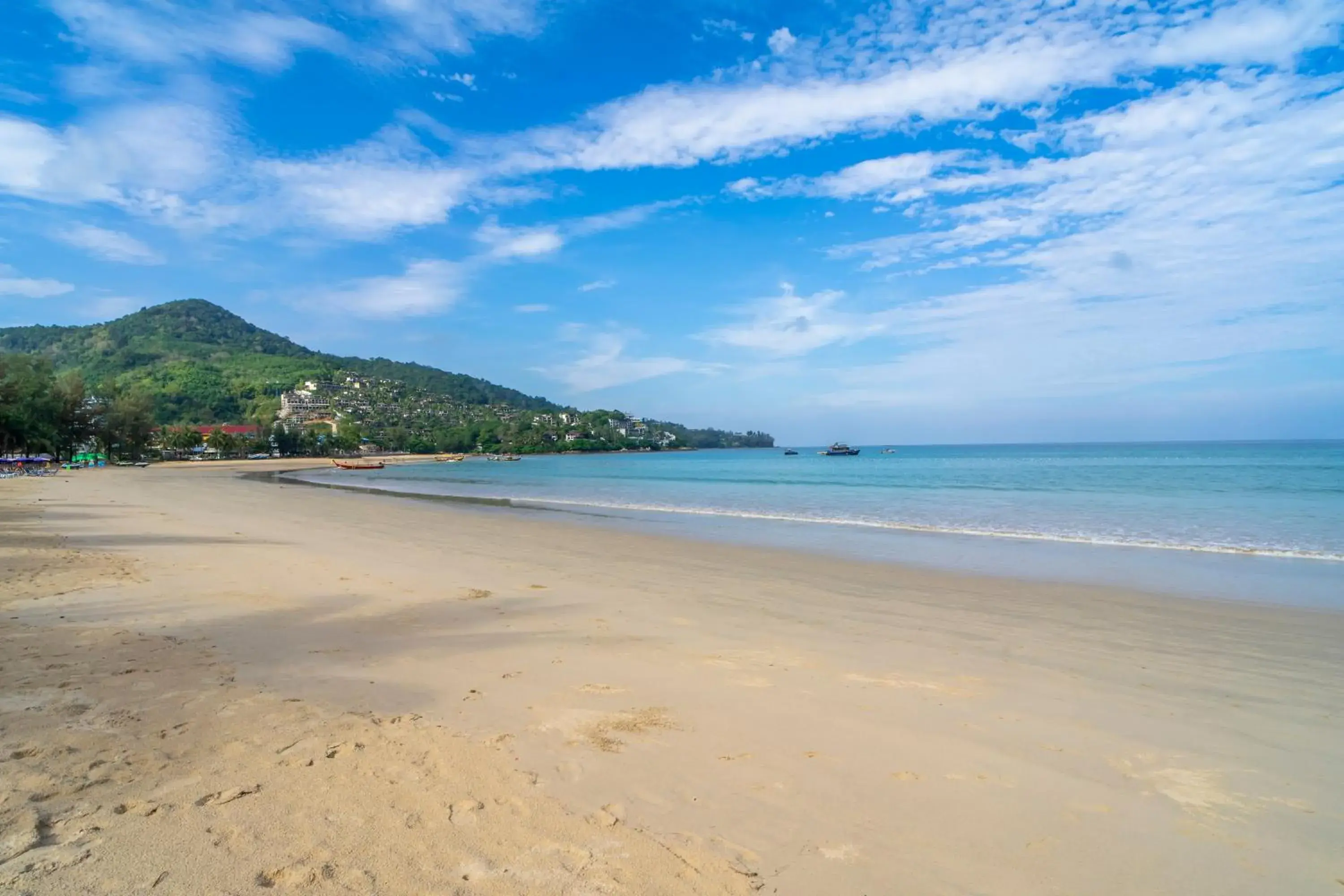 Sea view in Sunwing Kamala Beach Sea view in Sunwing Kamala Beach