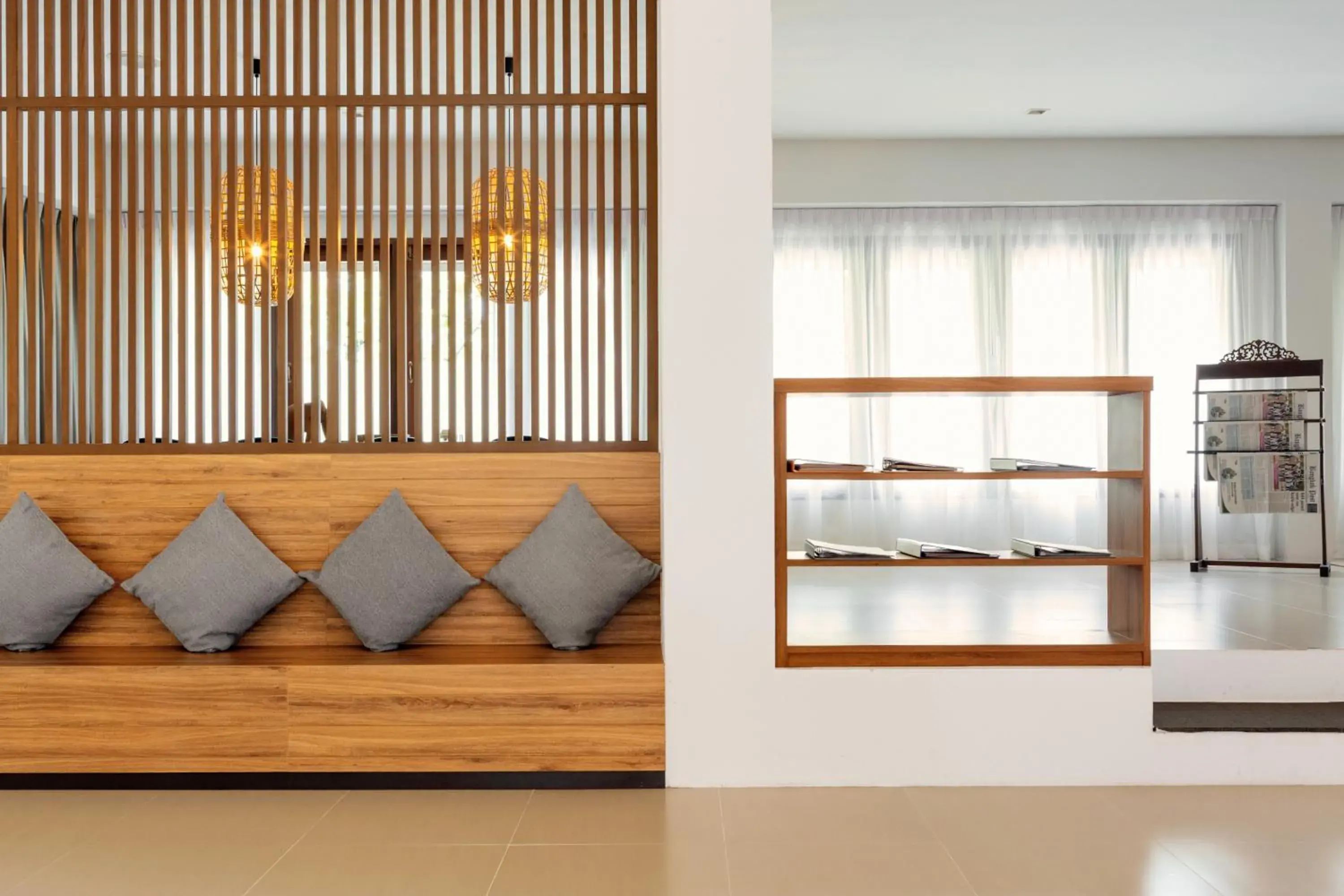 Lobby or reception in Sunwing Kamala Beach Lobby or reception in Sunwing Kamala Beach