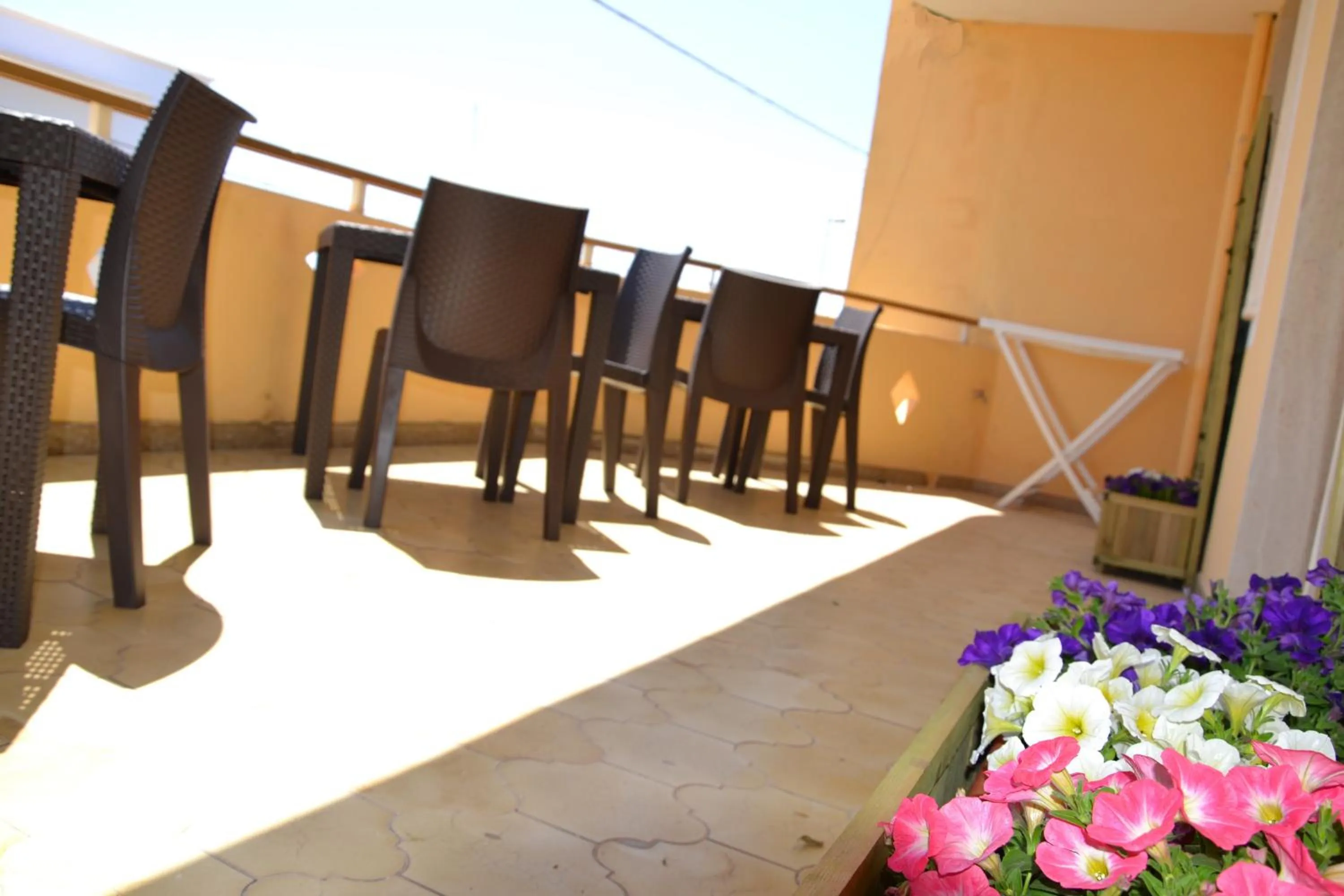 View (from property/room) in B&B Il Molo