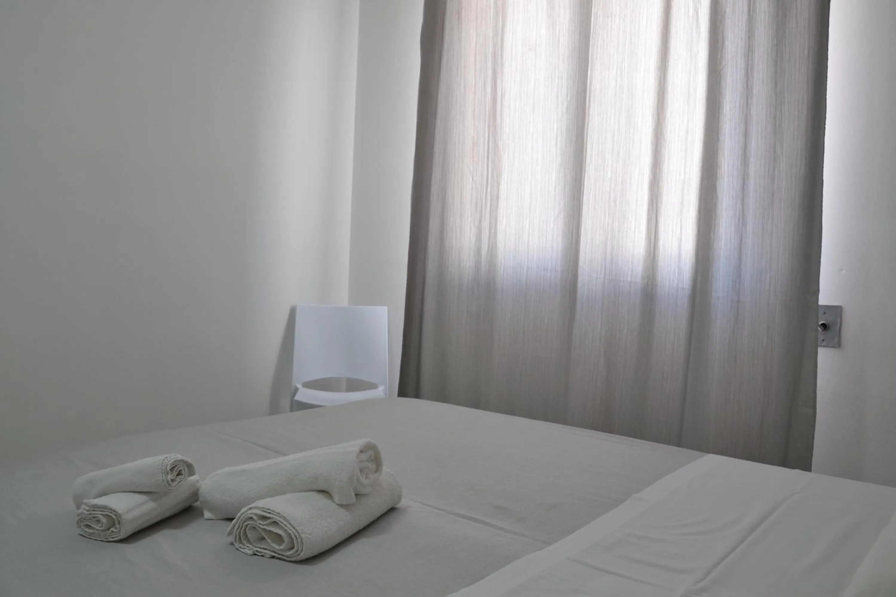 Photo of the whole room in B&B Il Molo