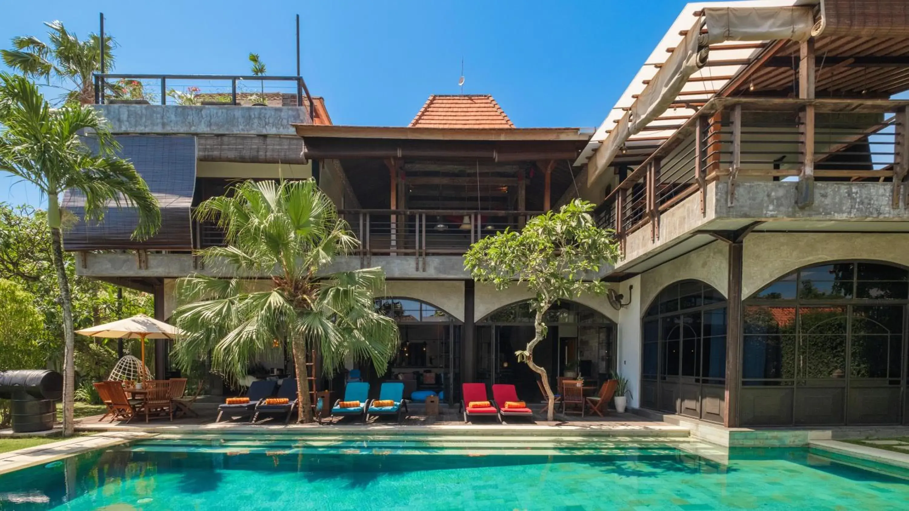 NicoNico Mansion by Villa Finder NicoNico Mansion by Villa Finder