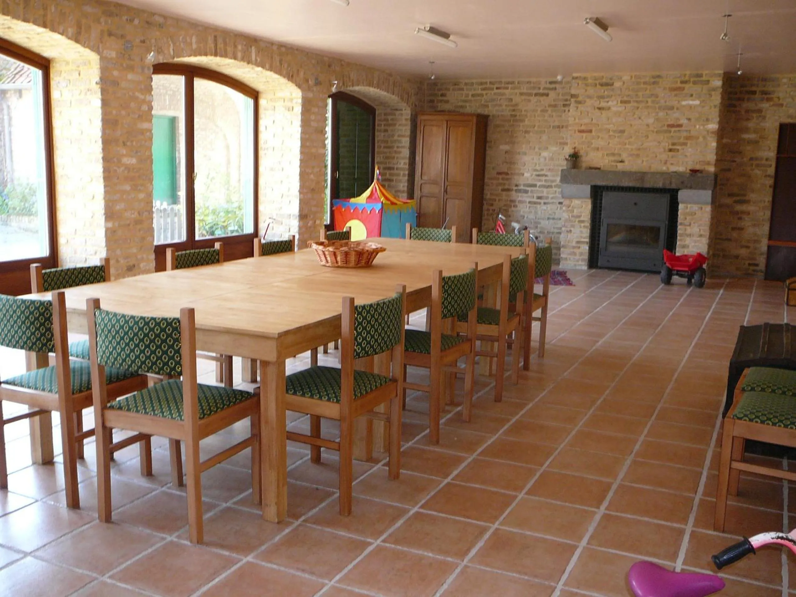 Area and facilities in Bladelijn