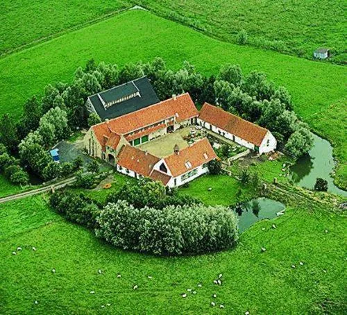 Bird's eye view in Bladelijn