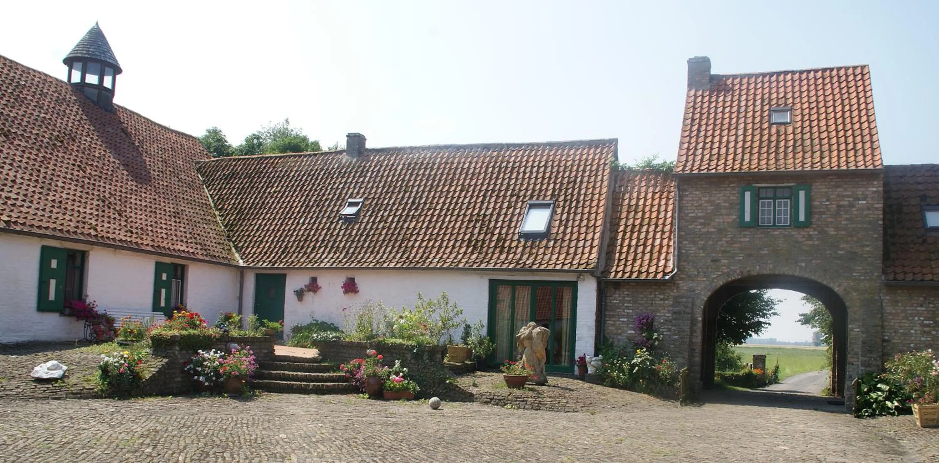 Property building in Bladelijn