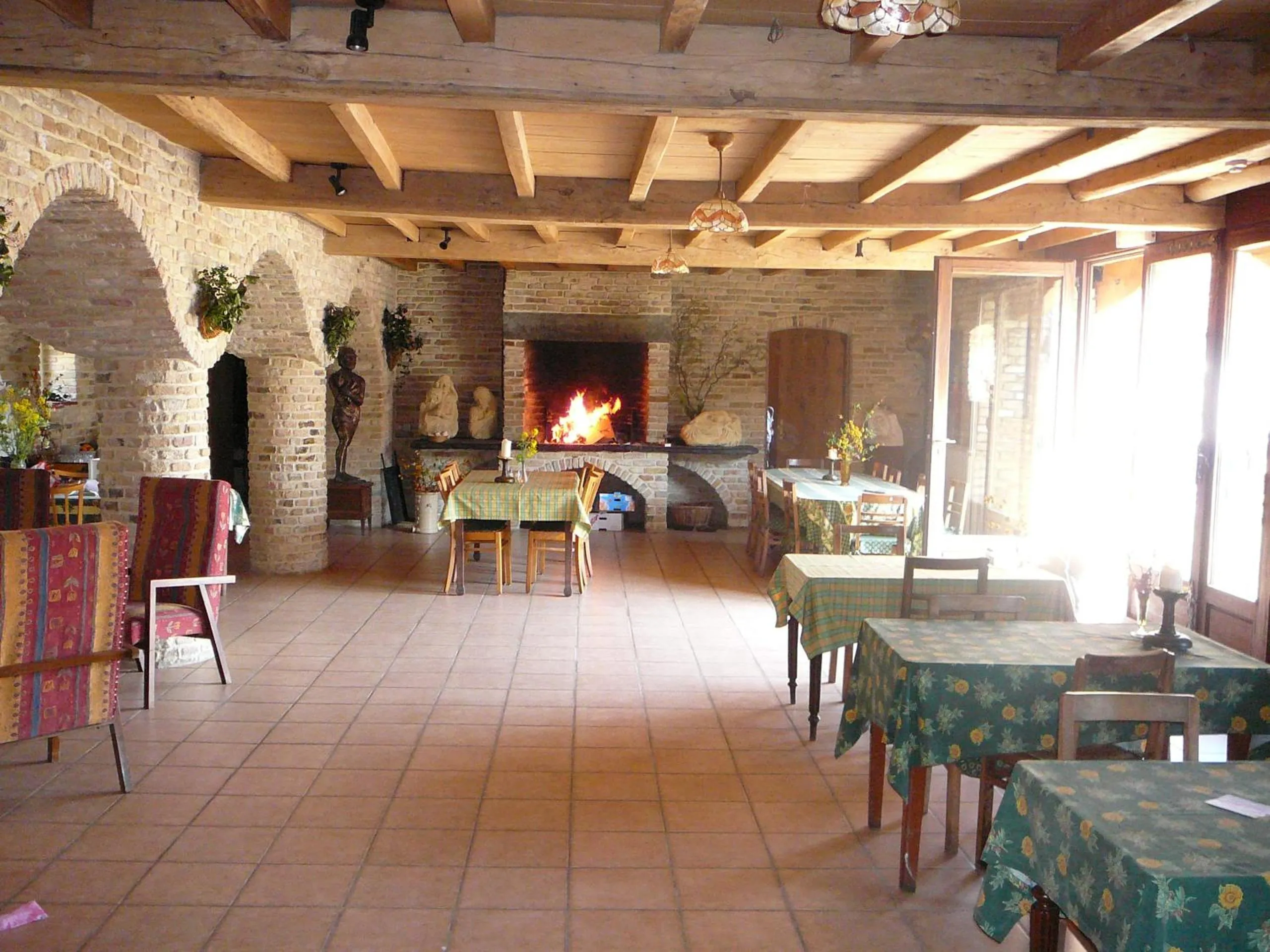 BBQ facilities in Bladelijn