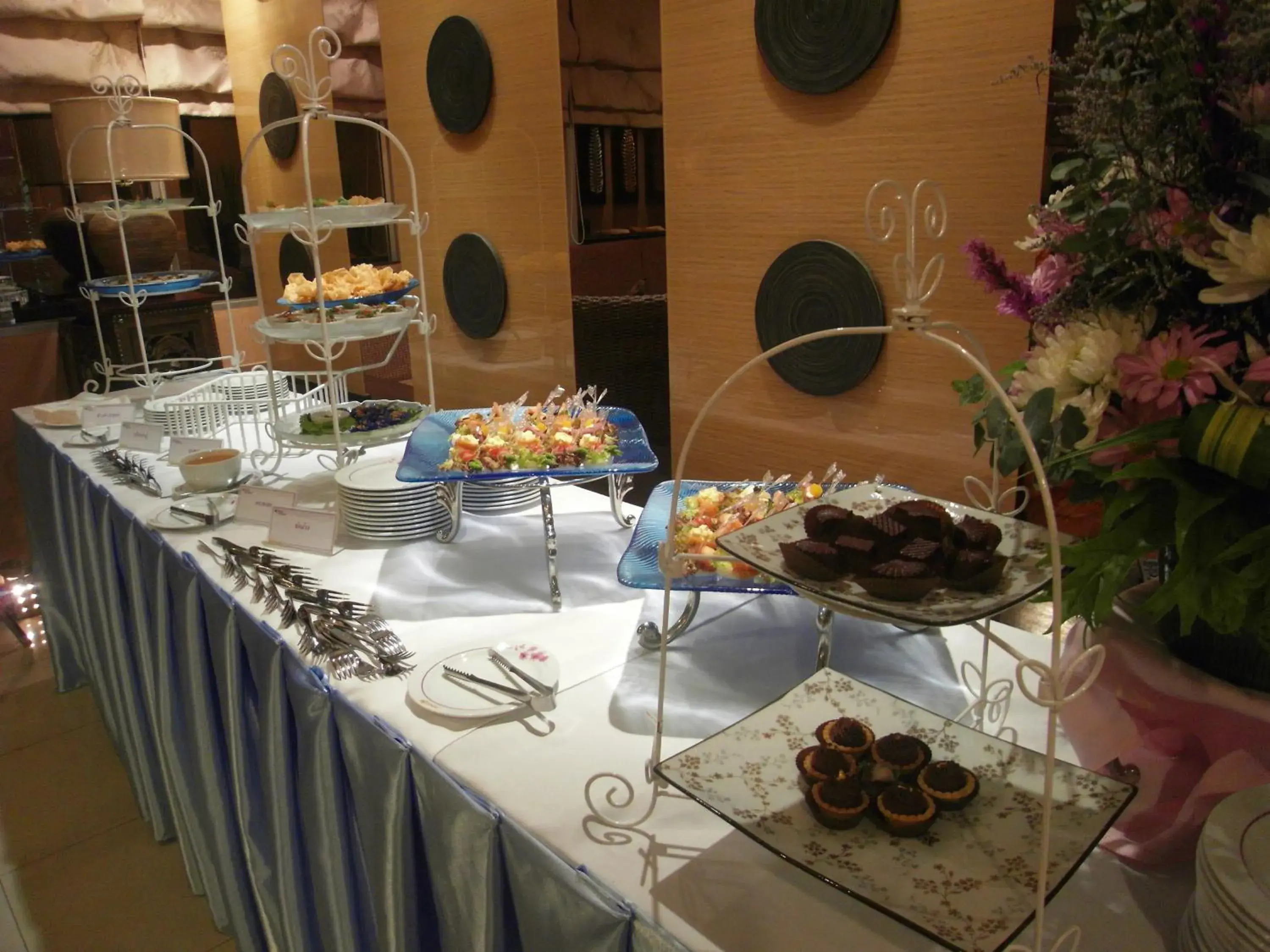 Restaurant/places to eat in De Arni Hotel (SHA Extra Plus) Restaurant/places to eat in De Arni Hotel (SHA Extra Plus)