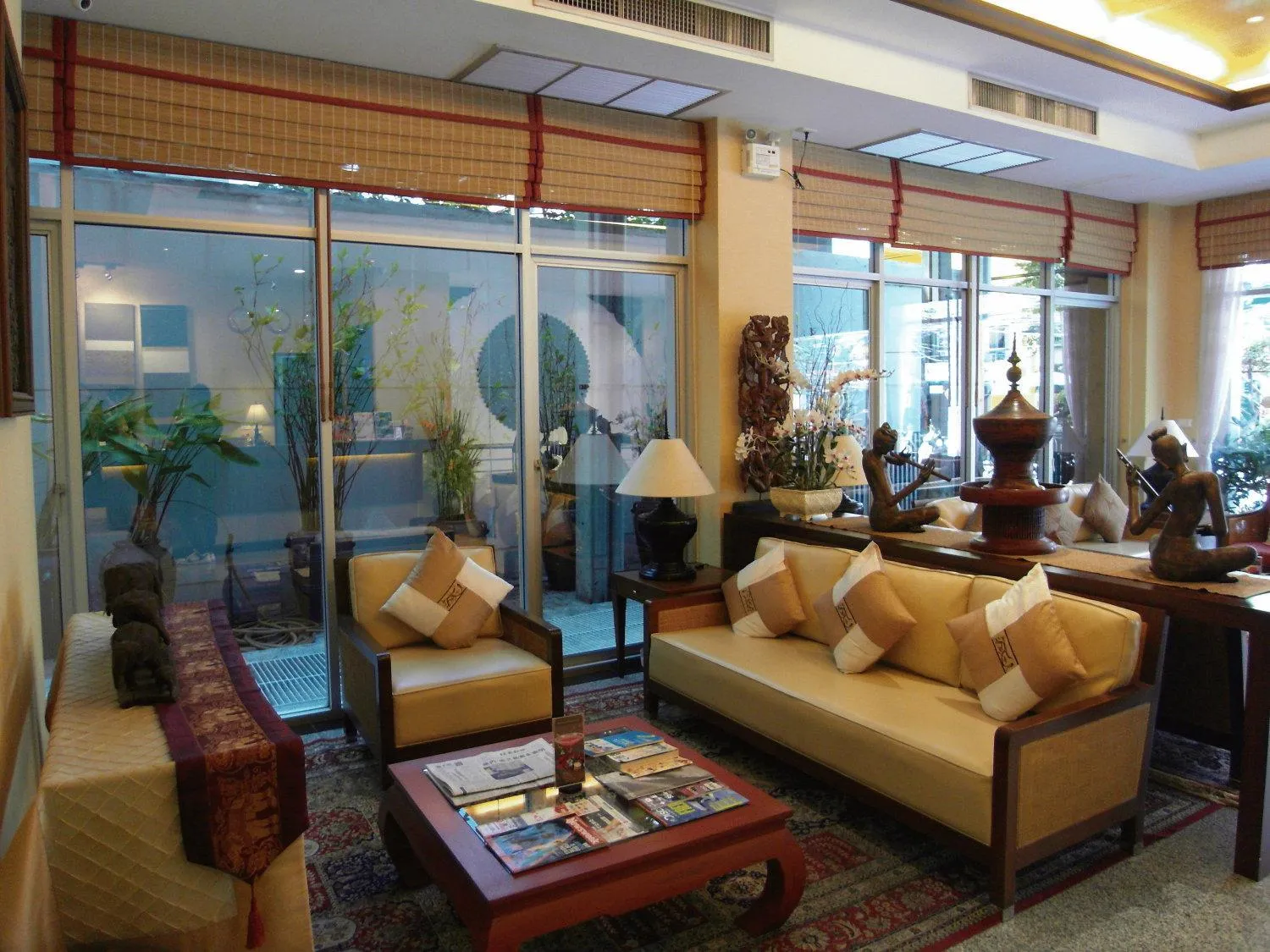 Lobby or reception, Lobby/Reception in De Arni Hotel (SHA Extra Plus)