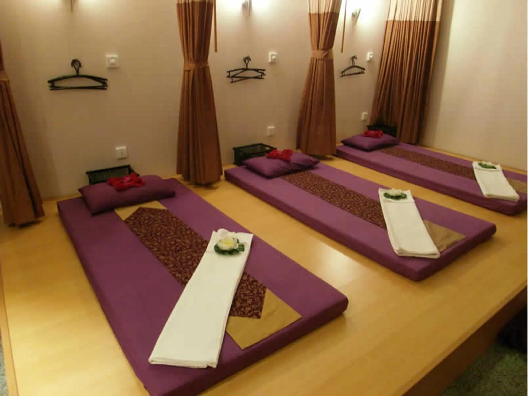 Spa and wellness centre/facilities in De Arni Hotel (SHA Extra Plus)