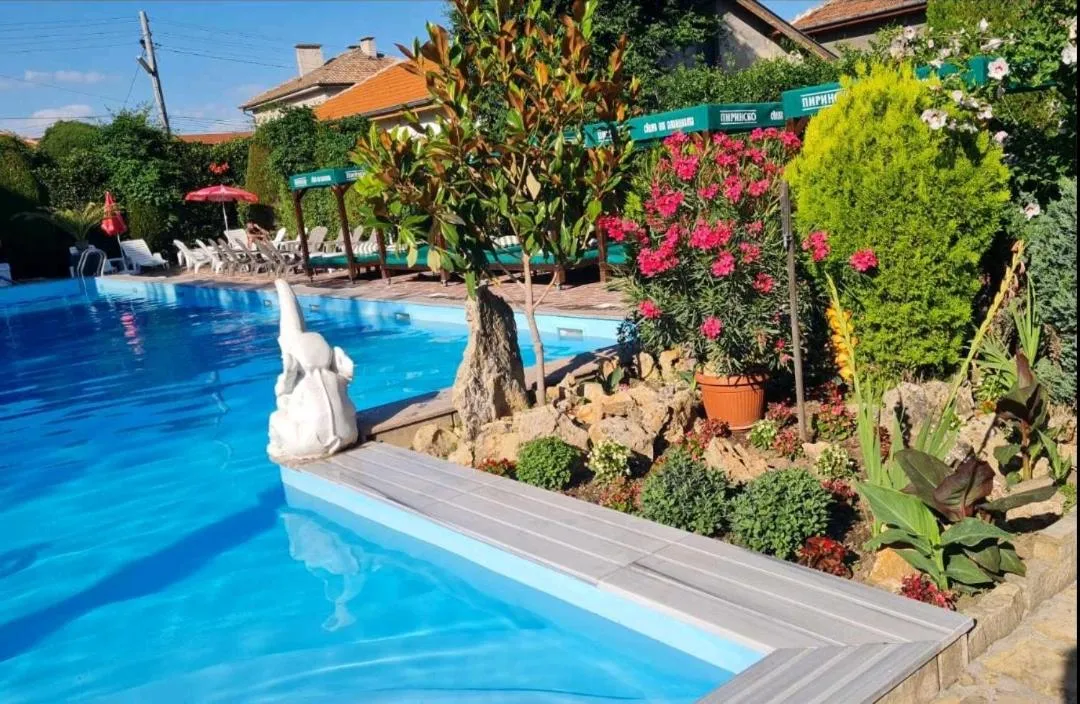 Family Hotel Zhelkovi - Olympia