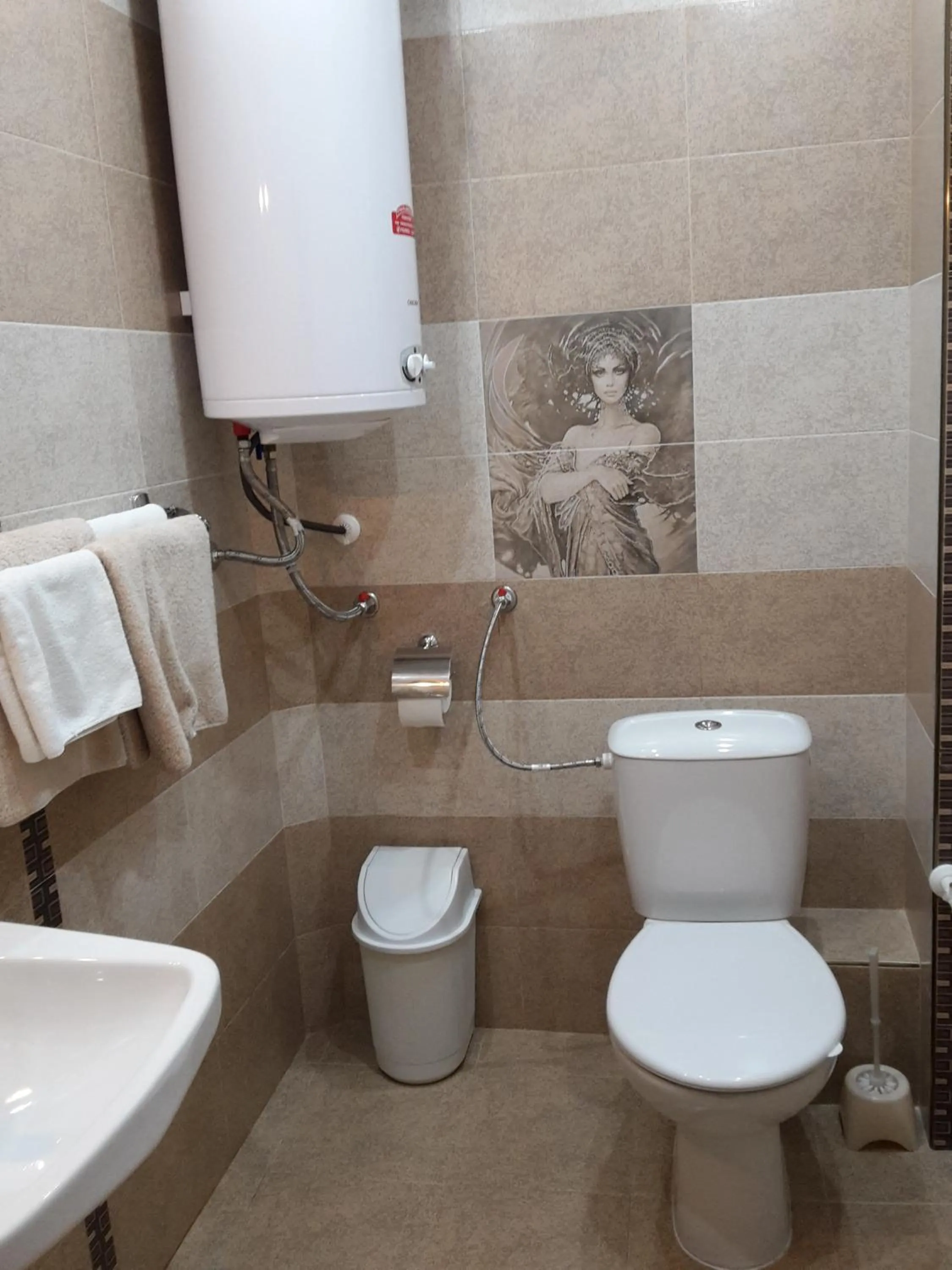 Family Hotel Zhelkovi - Olympia